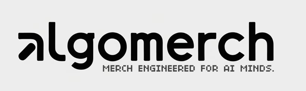 Algomerch - AI & Algorithm Themed Apparel, Posters, and Gifts