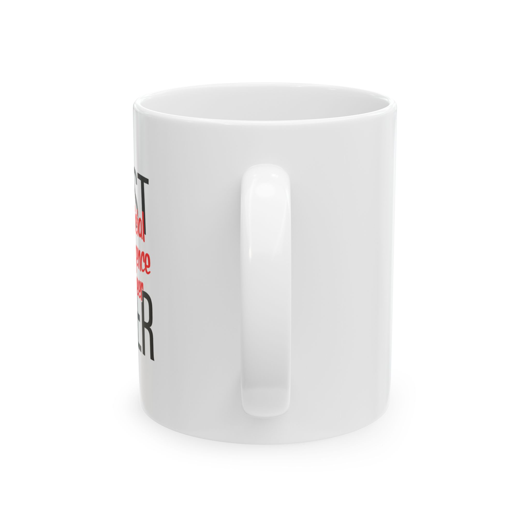 Best Artificial Intelligence Engineer Ever — Bold Tech Coffee Mug (11oz, 15oz) - Image 4