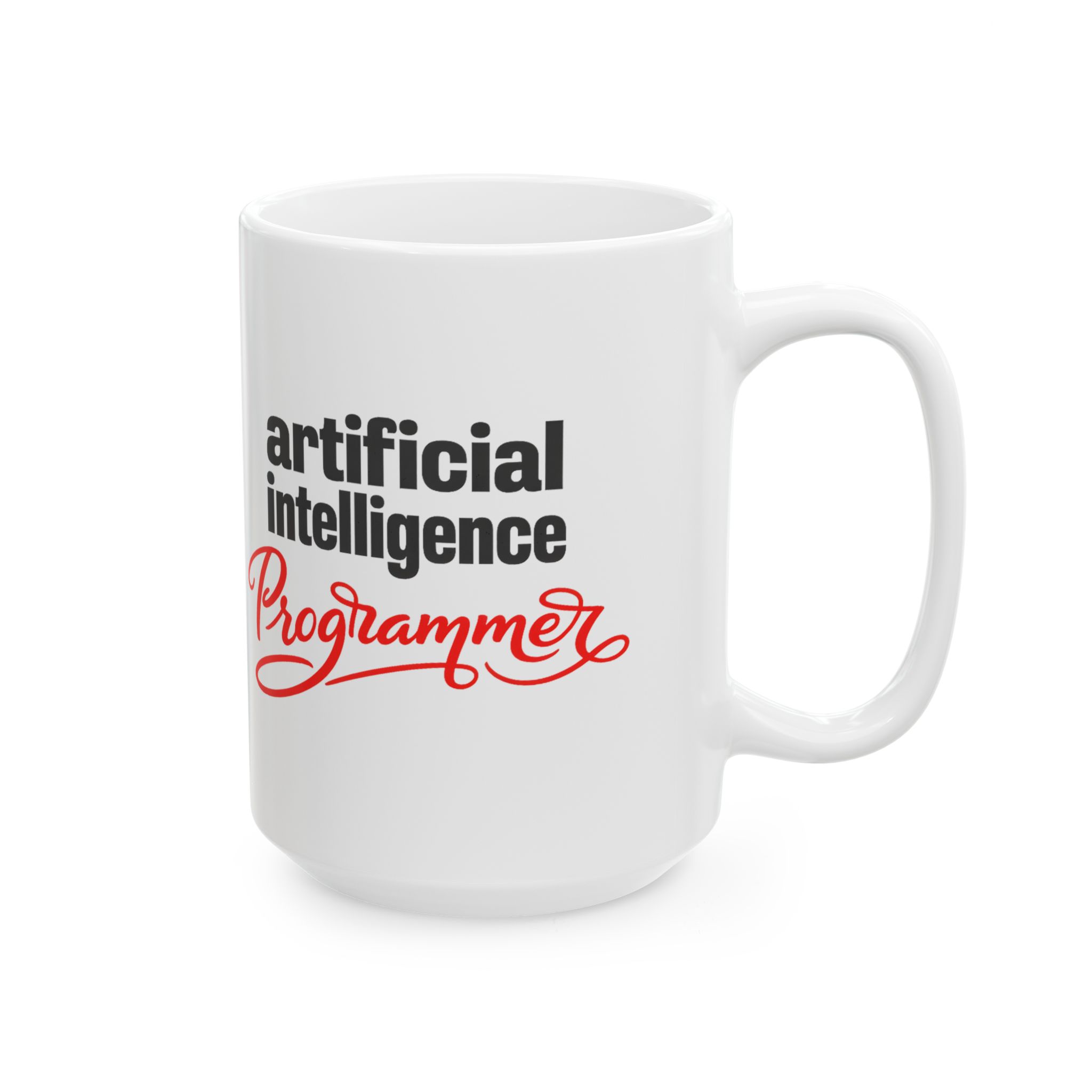 Artificial Intelligence Programmer Mug | AI Dev Coffee Cup - Image 10