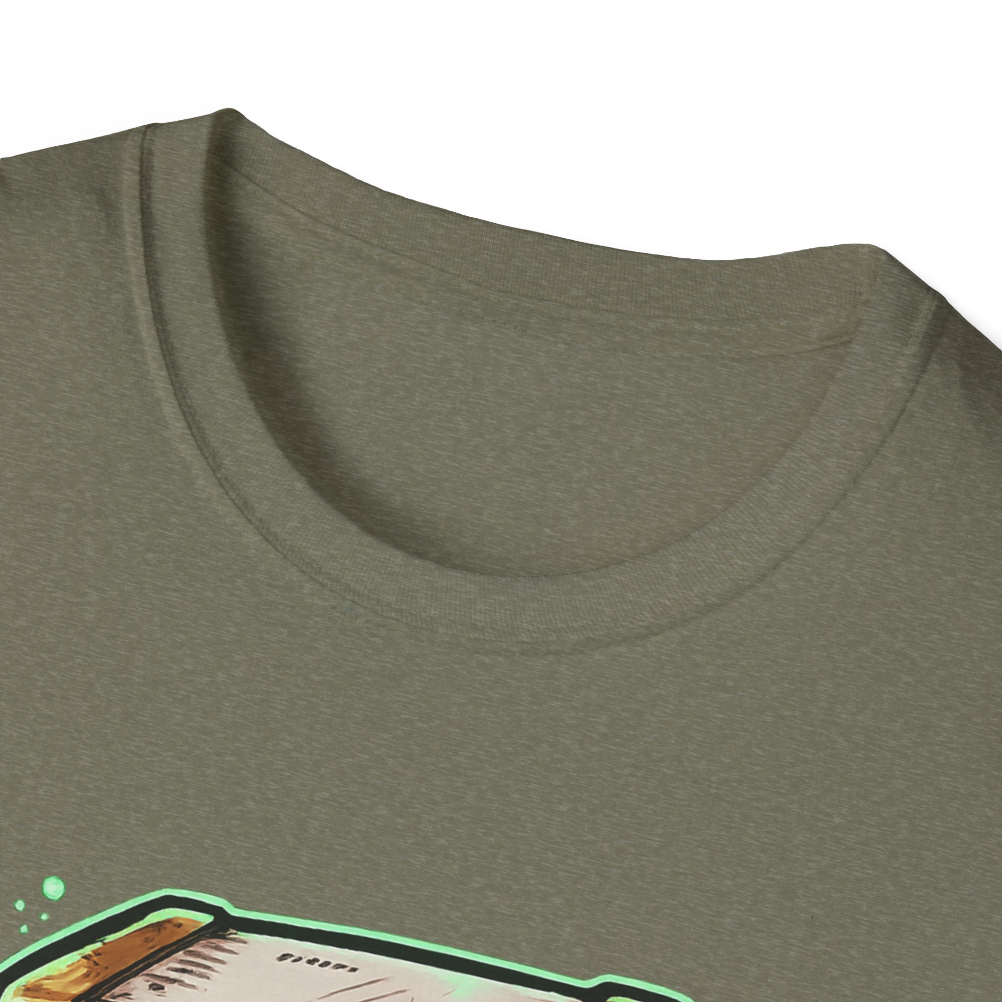 AI Robot Reading Tee | Neural Network Shirt for ML Engineers - Image 57