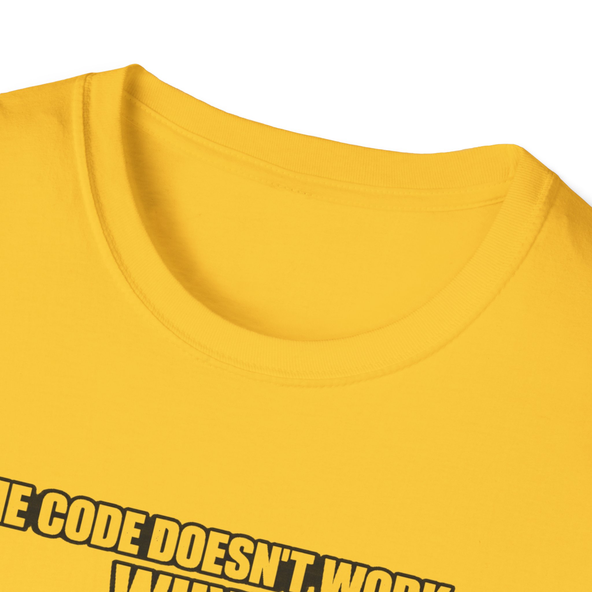 Now That Is a Powerful Cat — Funny AI Meme T-Shirt for Tech Nerds - Image 14