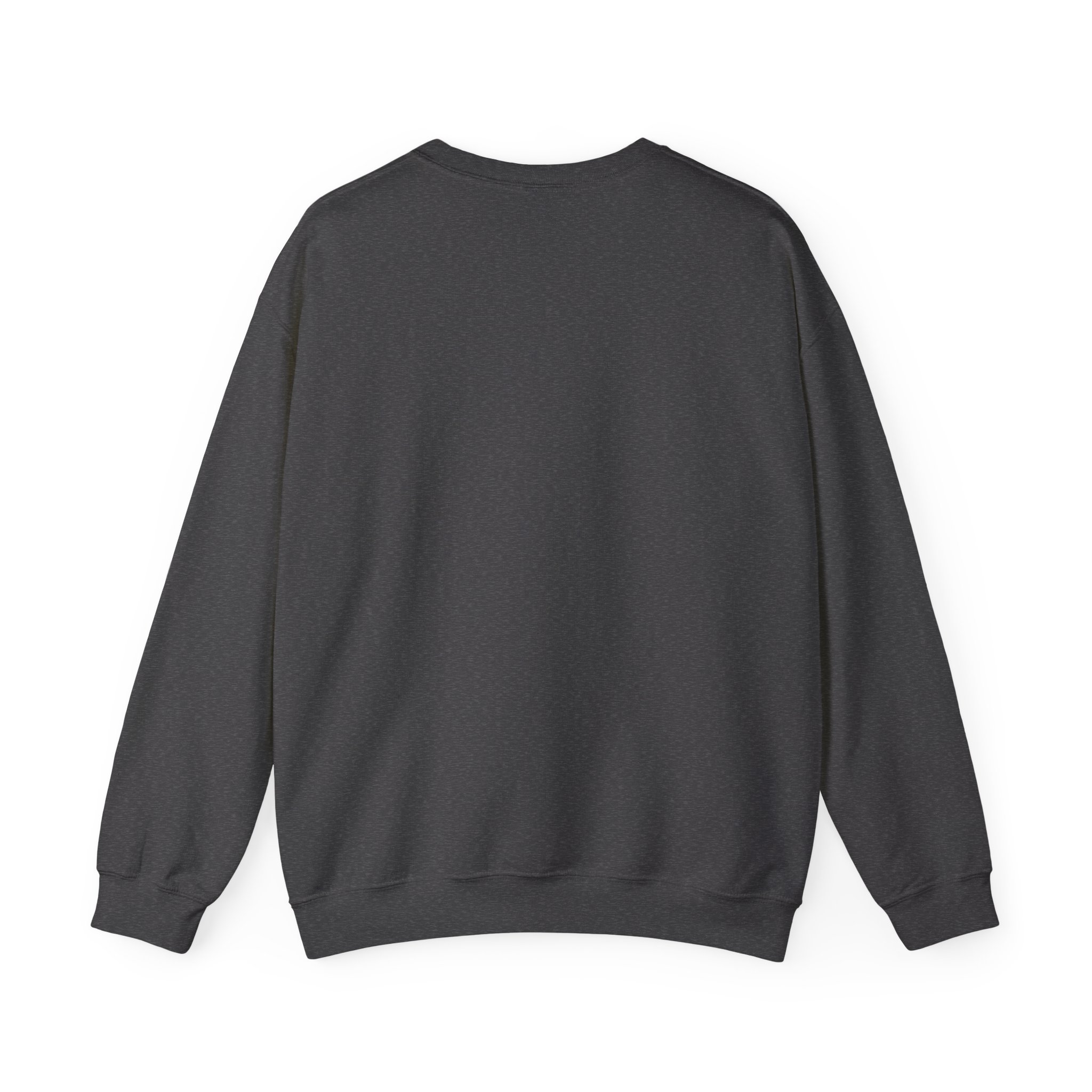 In Data We Trust – Funny Data Science Analyst Crewneck Sweatshirt - Image 3