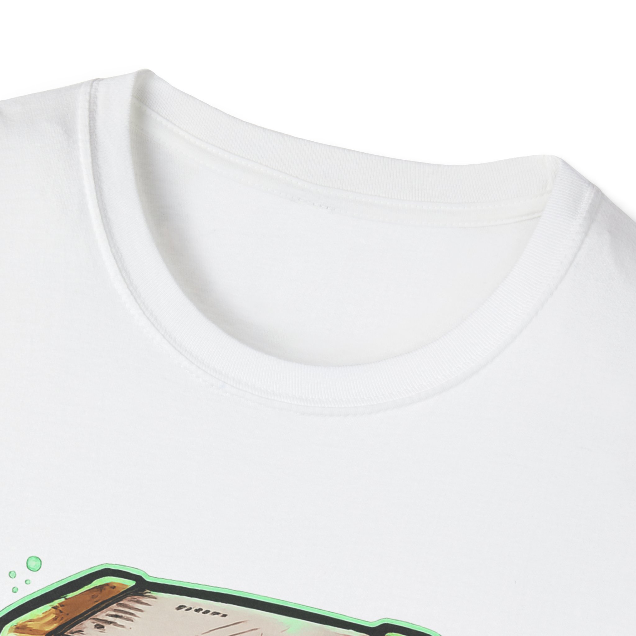 AI Robot Reading Tee | Neural Network Shirt for ML Engineers - Image 16