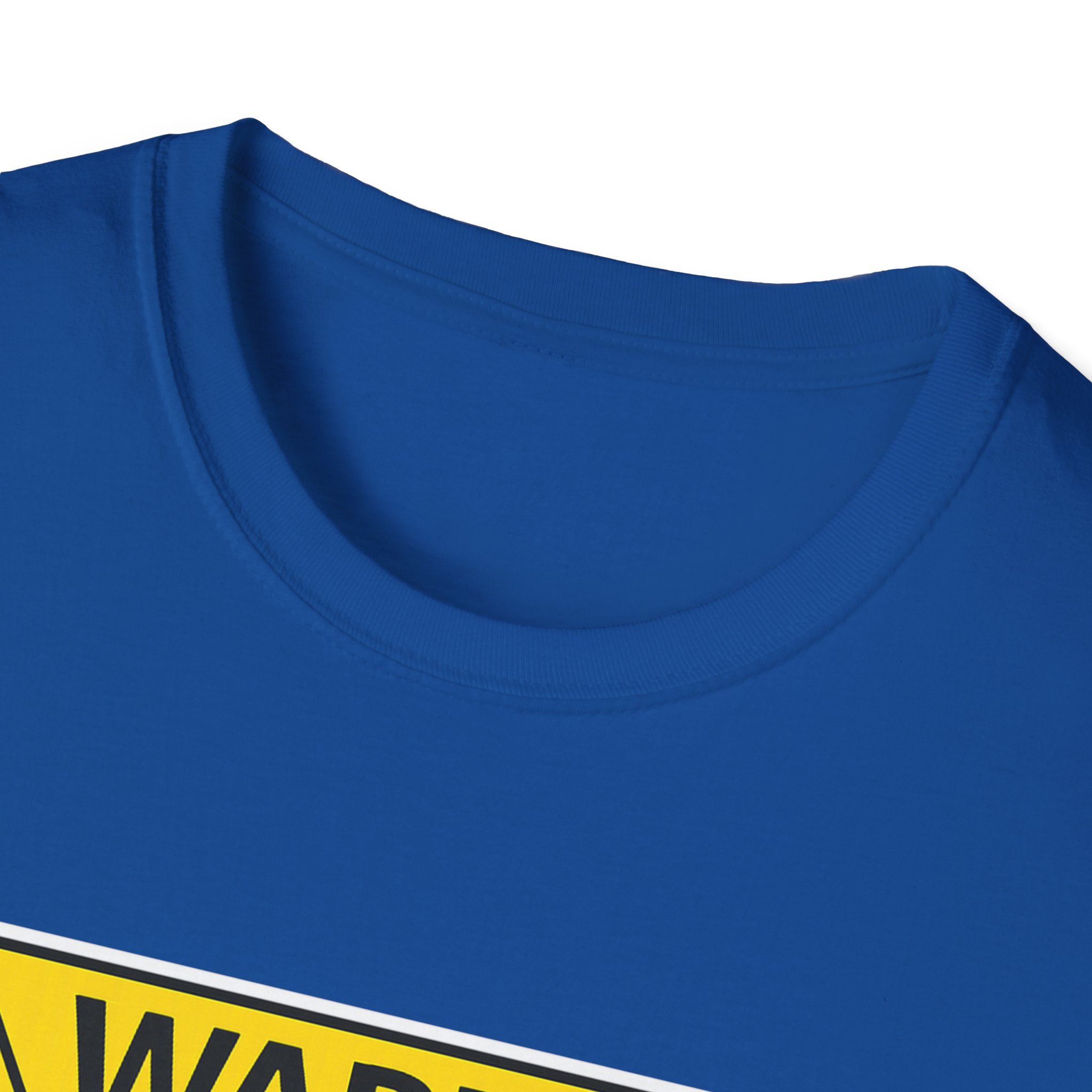 Warning May Talk About AI Tee | Funny Artificial Intelligence Shirt - Image 84