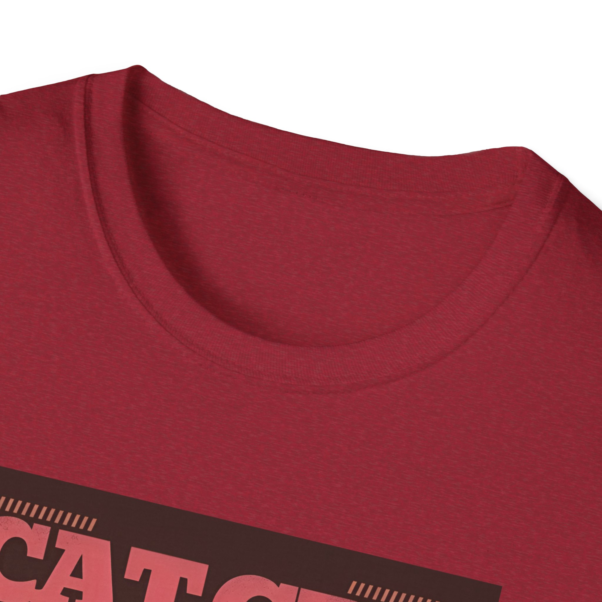 Robot Cat AI Tee | Funny Cyberpunk Cat Shirt for Tech Lovers - Image 102