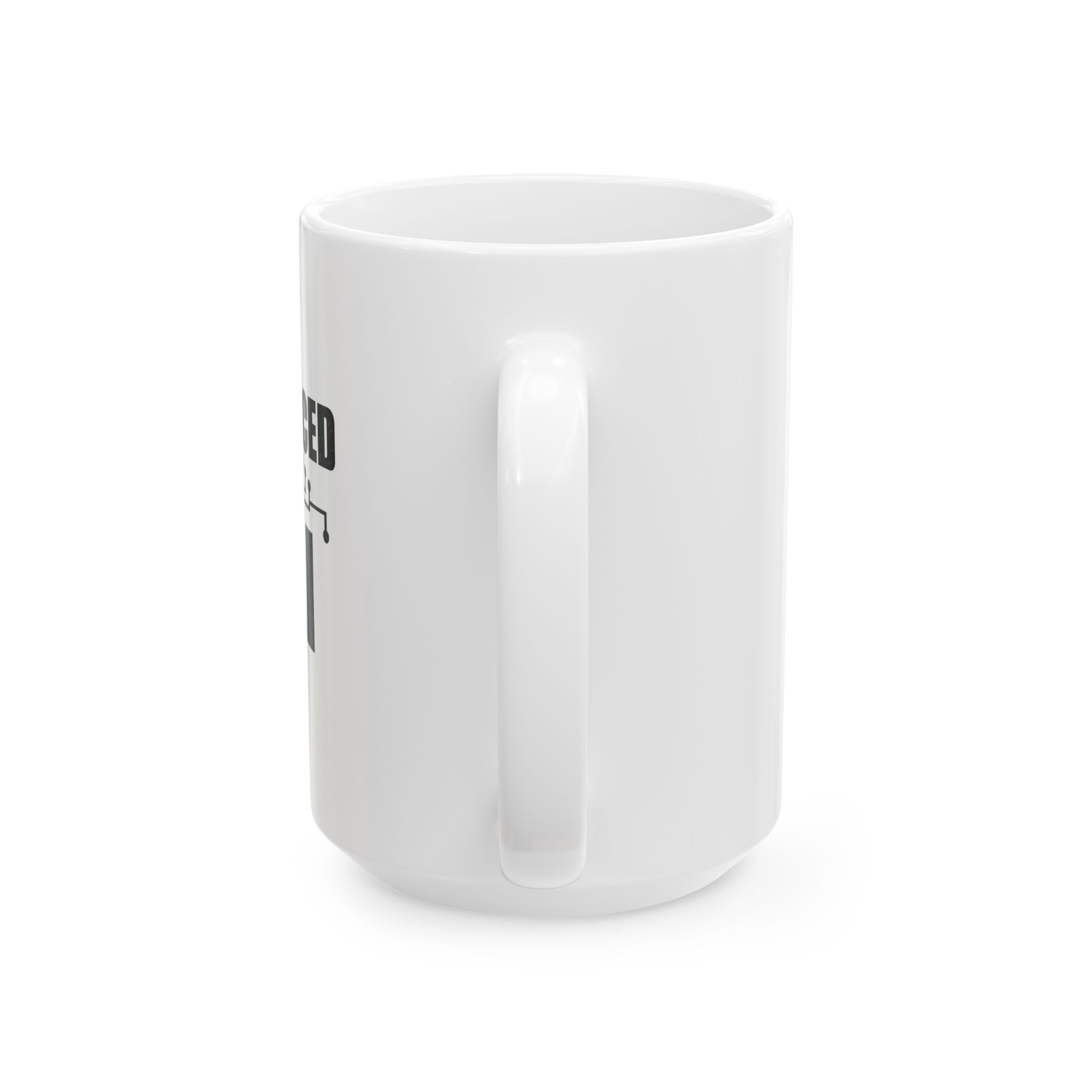Replaced By AI Funny Circuit Board — Dark Humor Tech Coffee Mug Gift (11oz, 15oz) - Image 13