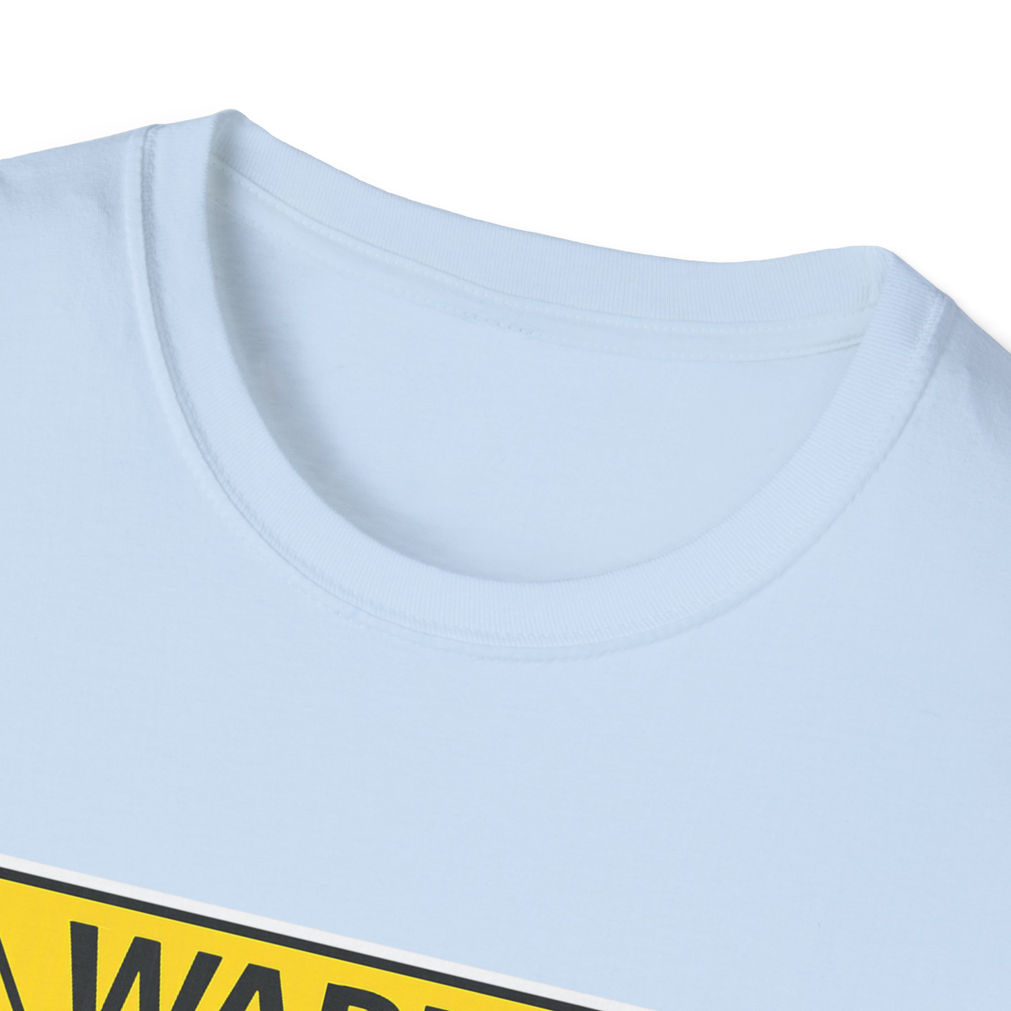 Warning May Talk About AI Tee | Funny Artificial Intelligence Shirt - Image 57