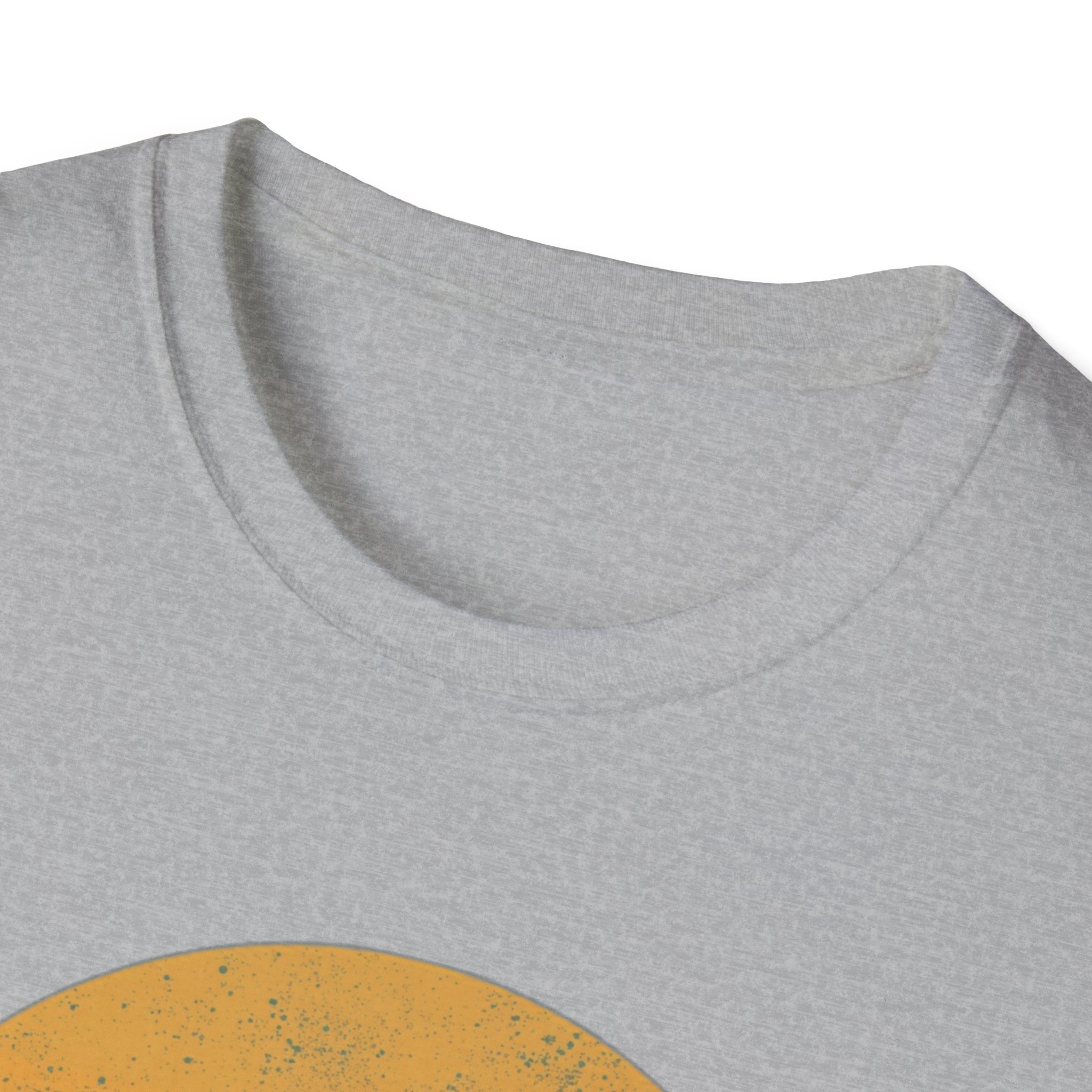 Powered by Neural Nets Retro Sunset Neural Network Tree AI T-Shirt - Image 39