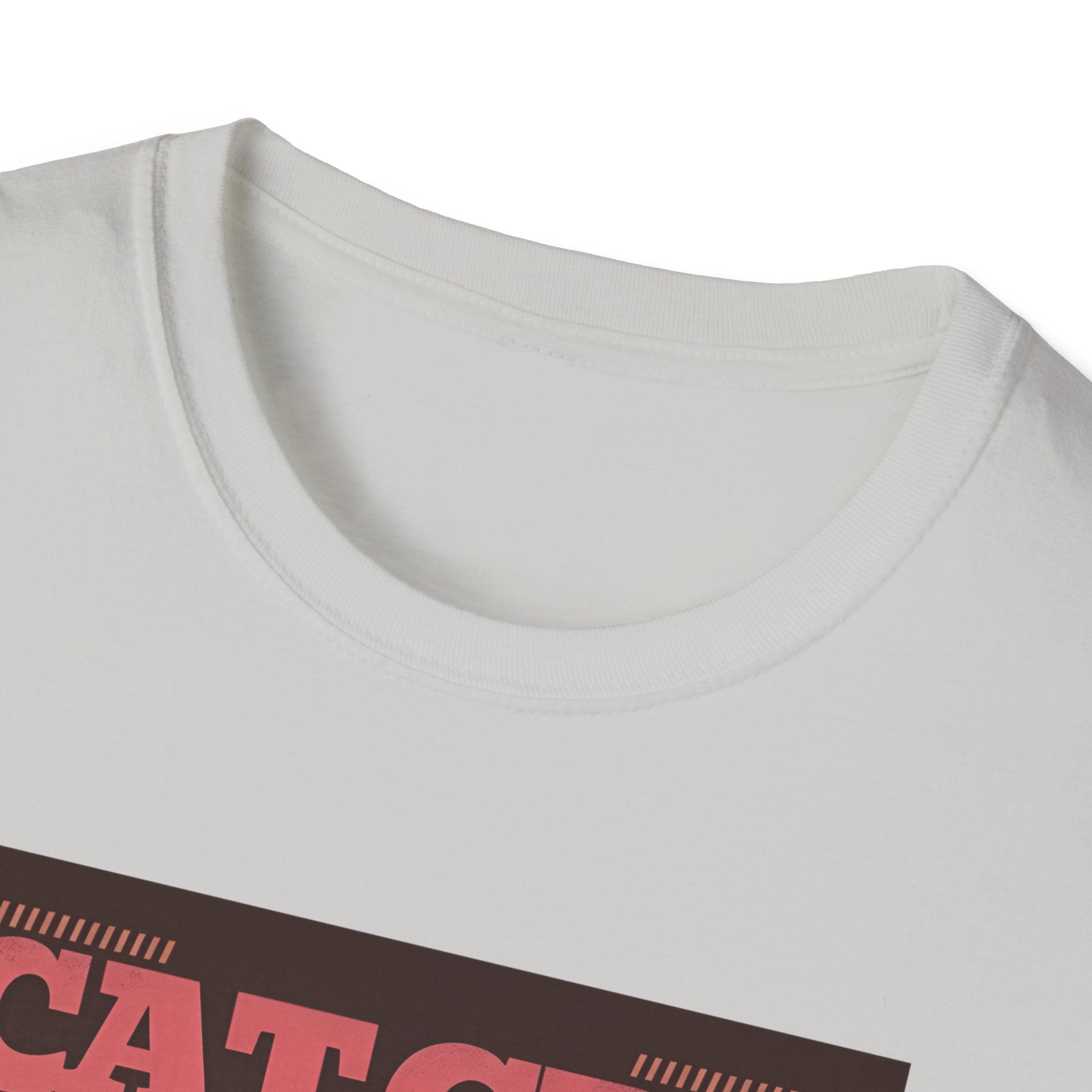Robot Cat AI Tee | Funny Cyberpunk Cat Shirt for Tech Lovers - Image 84