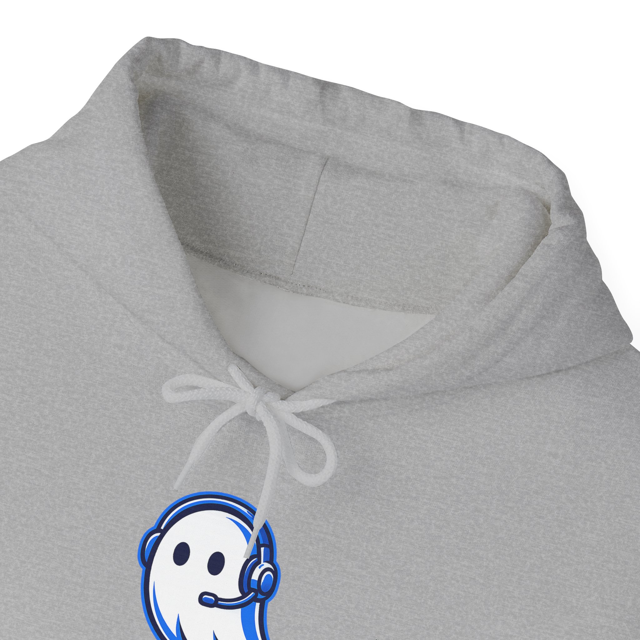 AI Ghost Worker Stealth Mode – 100% Prompted 0% Present Funny Hoodie - Image 53