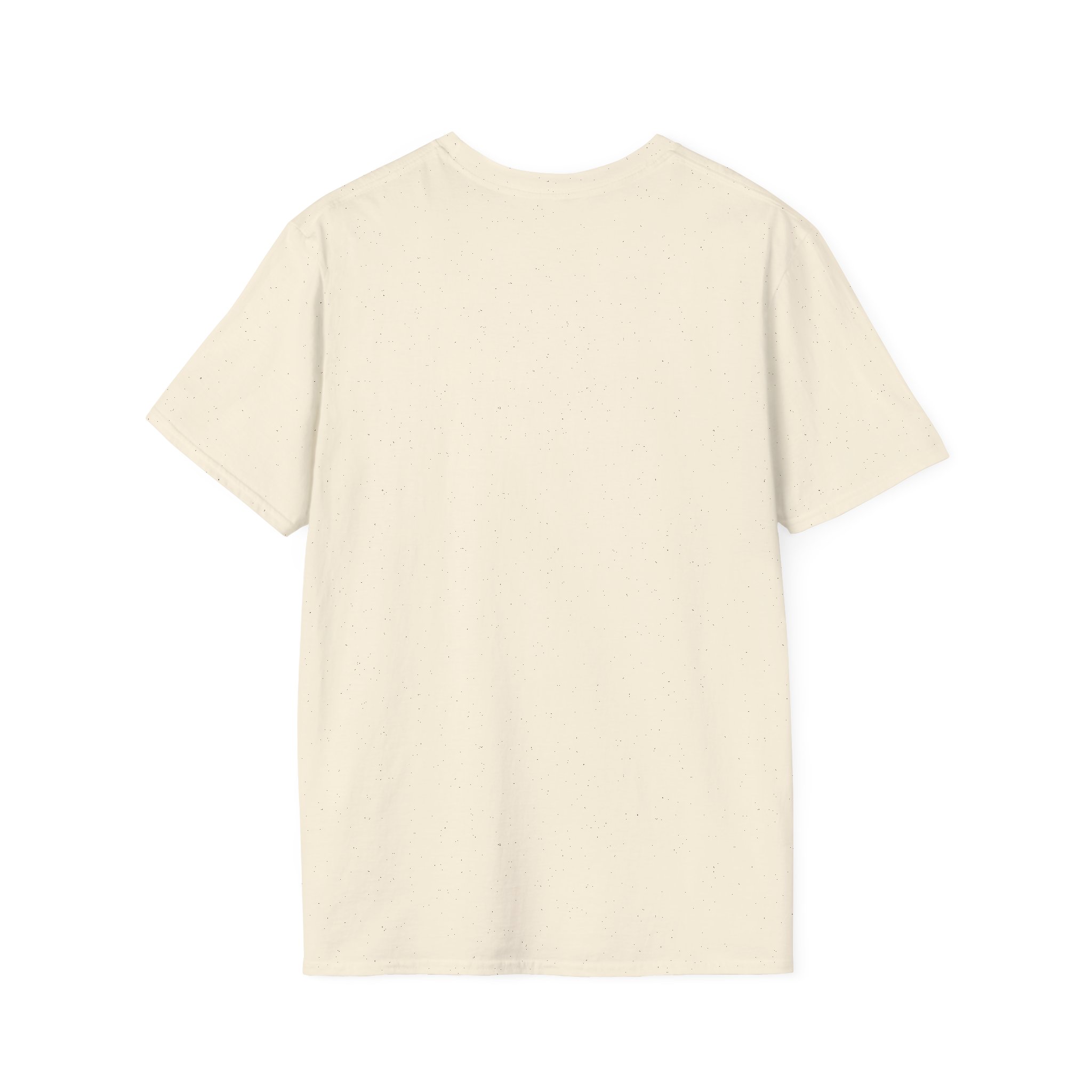 AI Generated Barcode Dark Minimalist Generative Art Graphic T-Shirt - Image 13