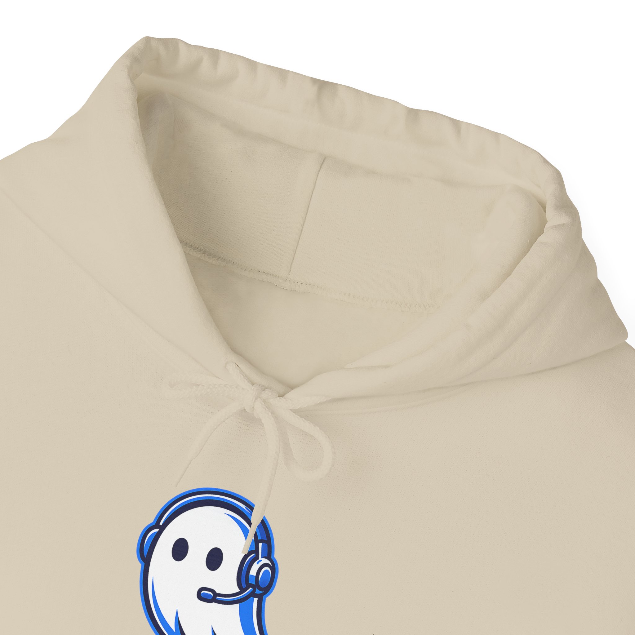 AI Ghost Worker Stealth Mode – 100% Prompted 0% Present Funny Hoodie - Image 41