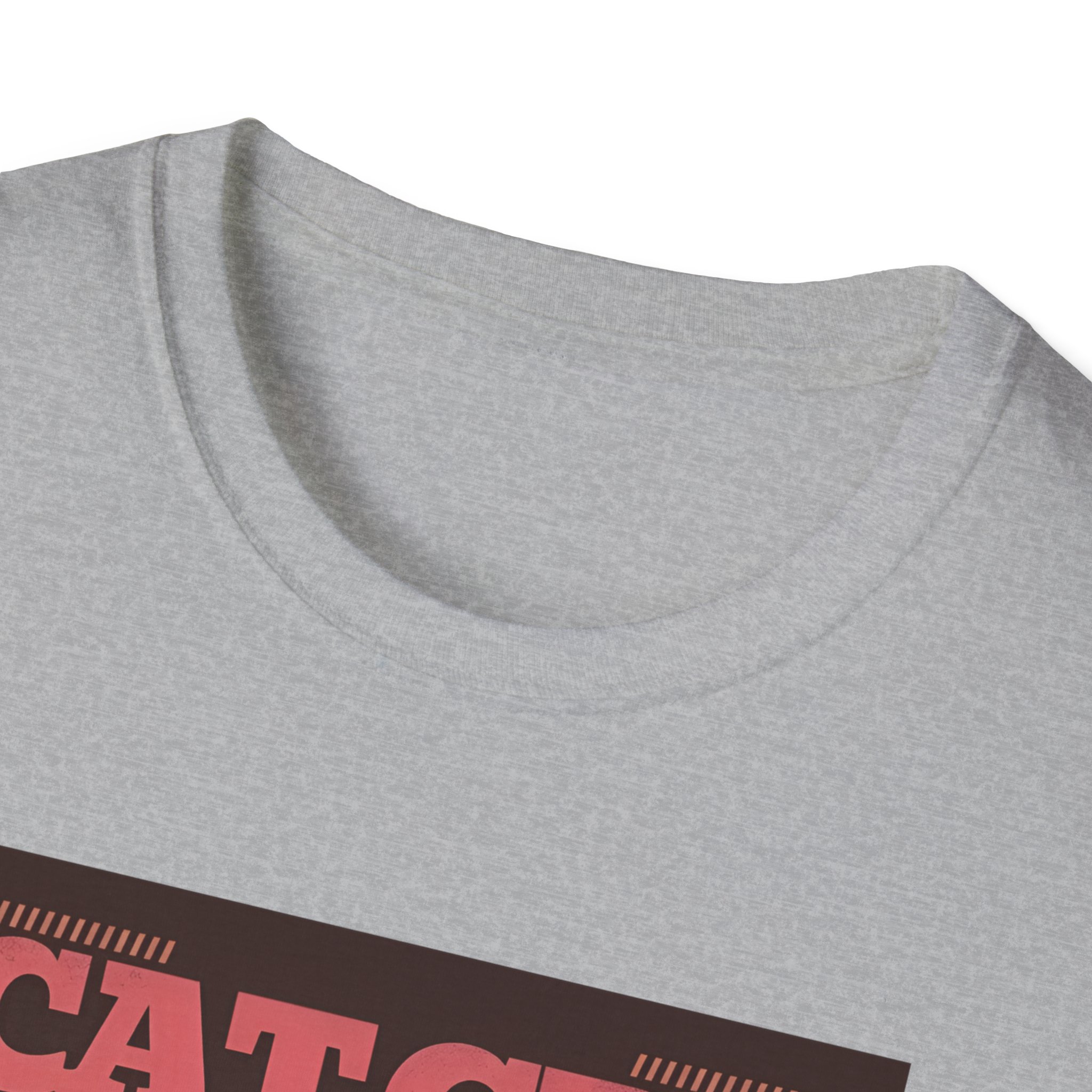 Robot Cat AI Tee | Funny Cyberpunk Cat Shirt for Tech Lovers - Image 39