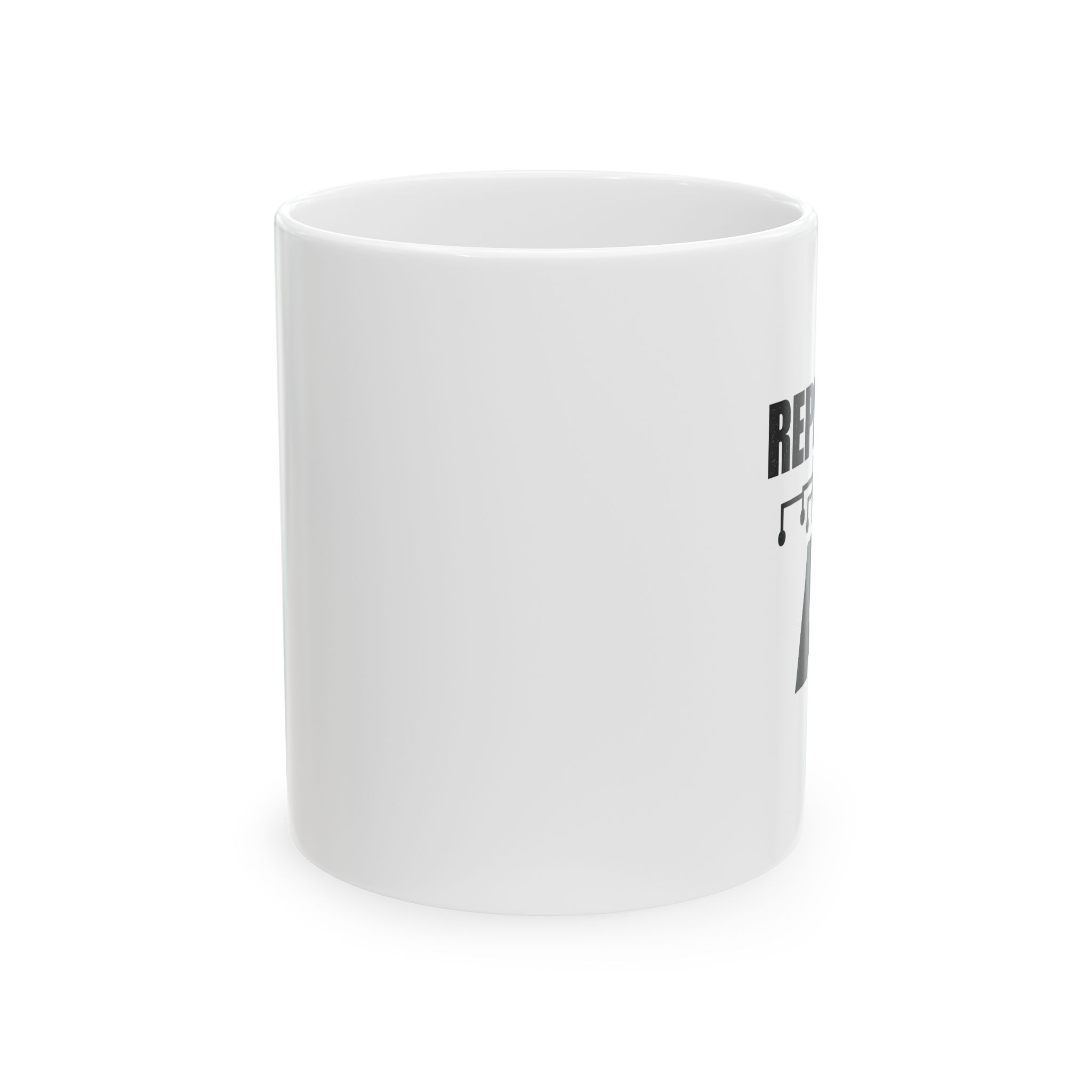 Replaced By AI Funny Circuit Board — Dark Humor Tech Coffee Mug Gift (11oz, 15oz) - Image 3