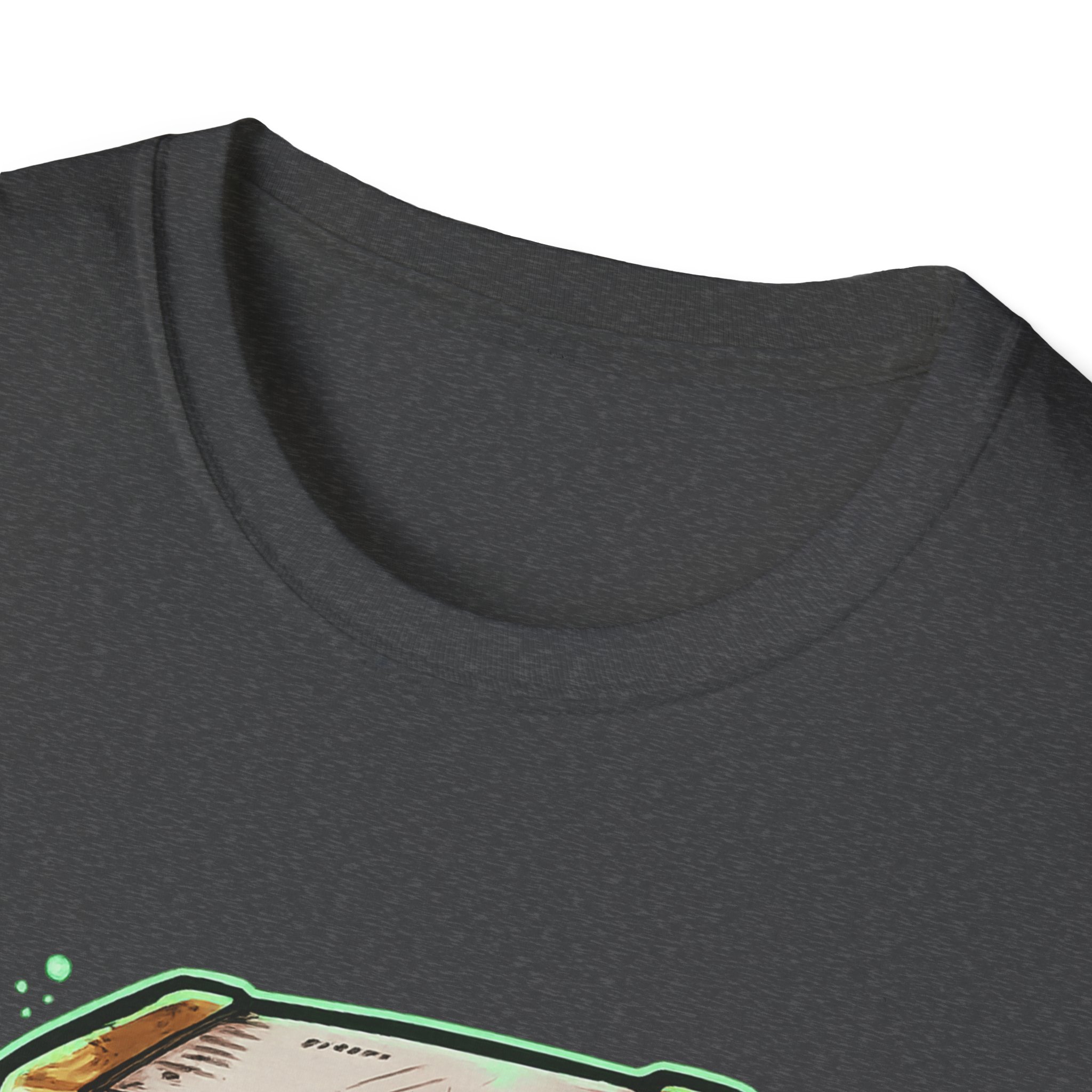 AI Robot Reading Tee | Neural Network Shirt for ML Engineers - Image 93