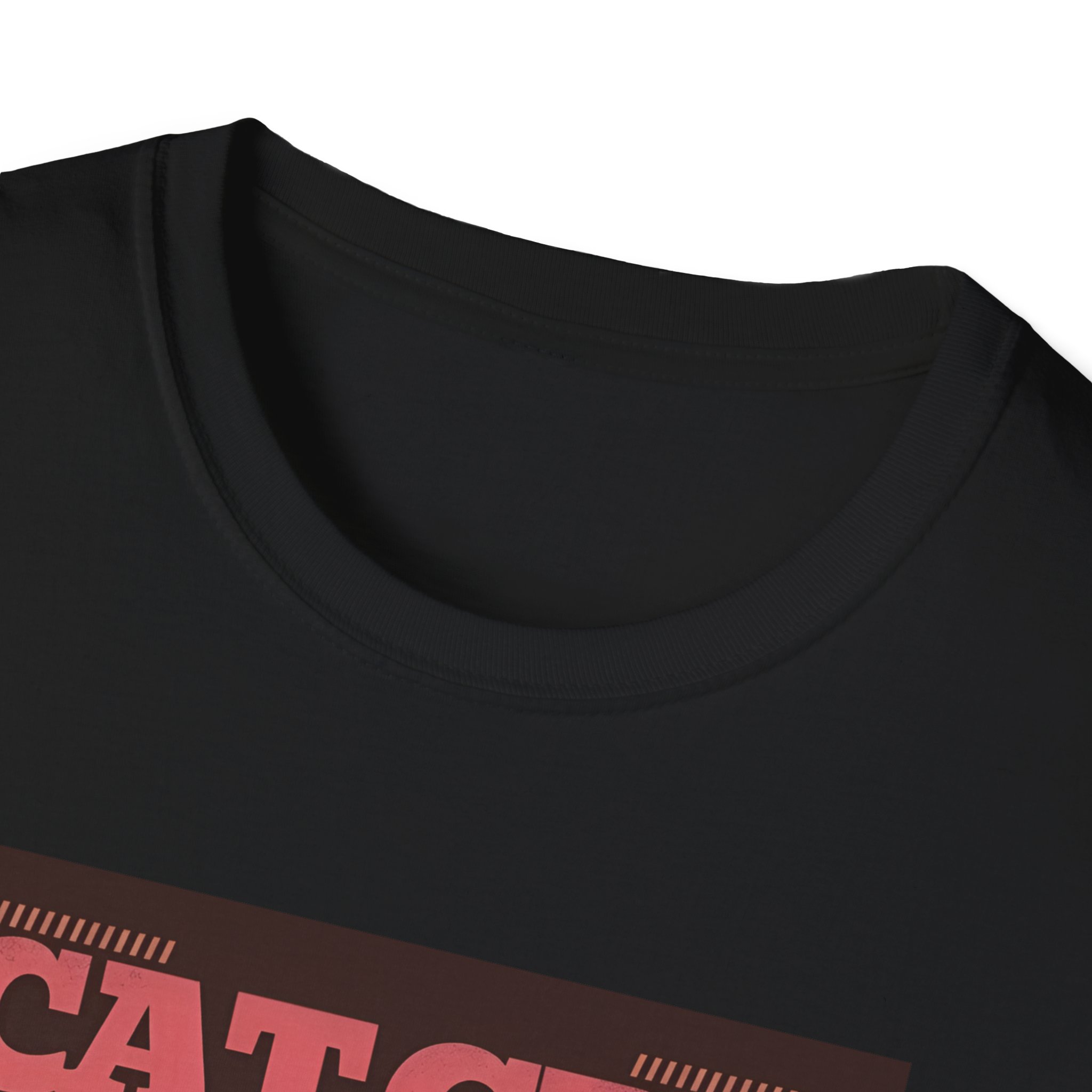 Robot Cat AI Tee | Funny Cyberpunk Cat Shirt for Tech Lovers - Image 48
