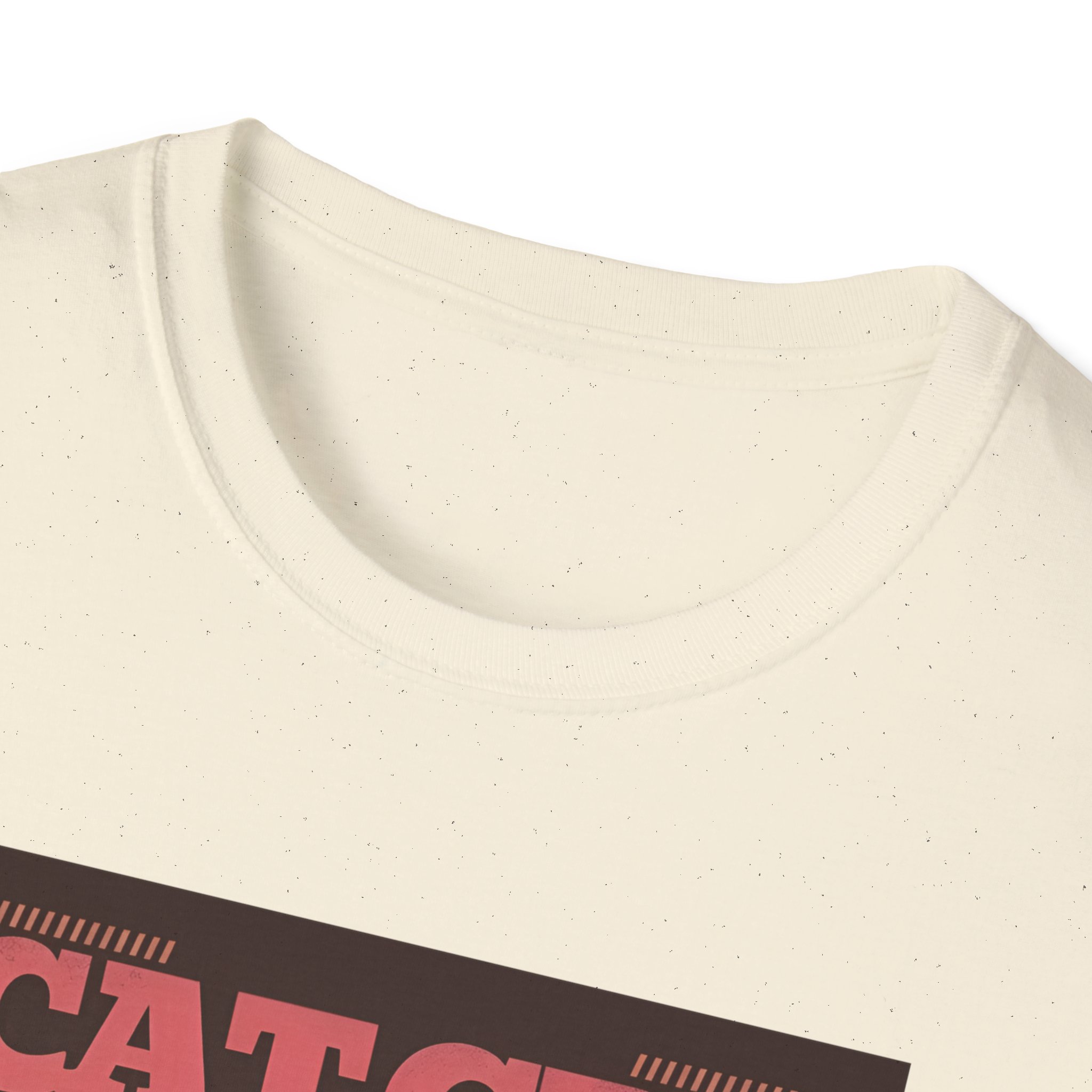 Robot Cat AI Tee | Funny Cyberpunk Cat Shirt for Tech Lovers - Image 30
