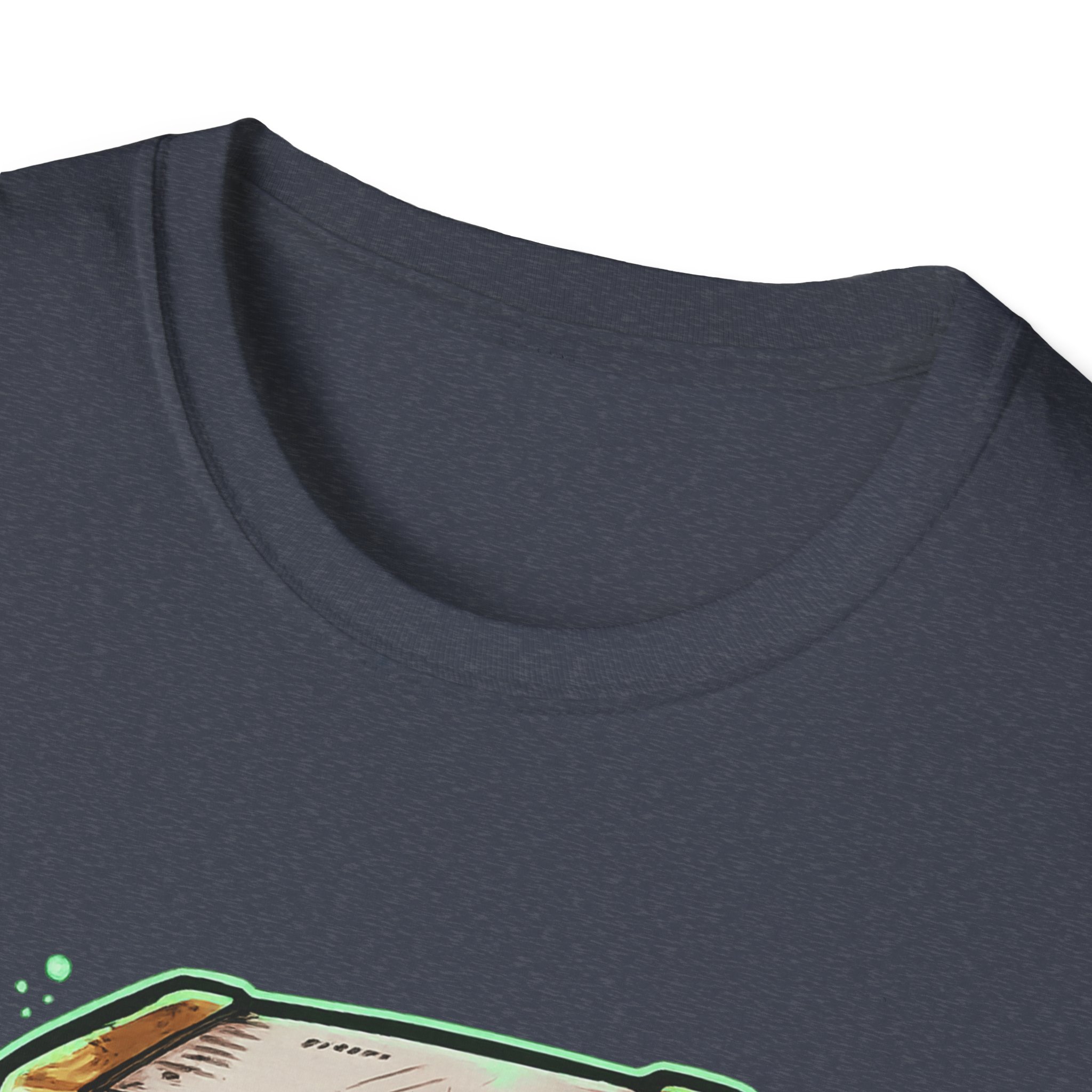 AI Robot Reading Tee | Neural Network Shirt for ML Engineers - Image 120