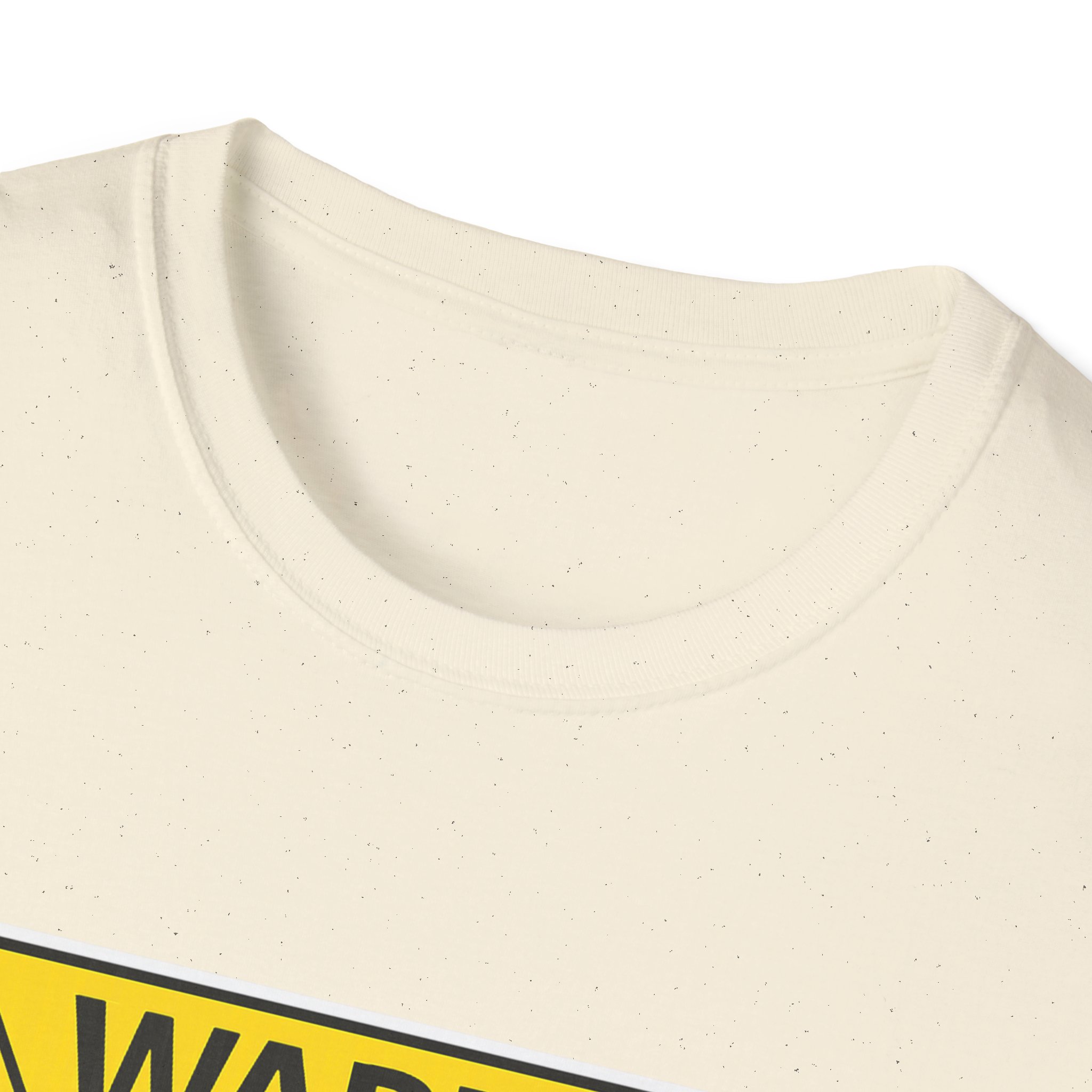 Warning May Talk About AI Tee | Funny Artificial Intelligence Shirt - Image 48
