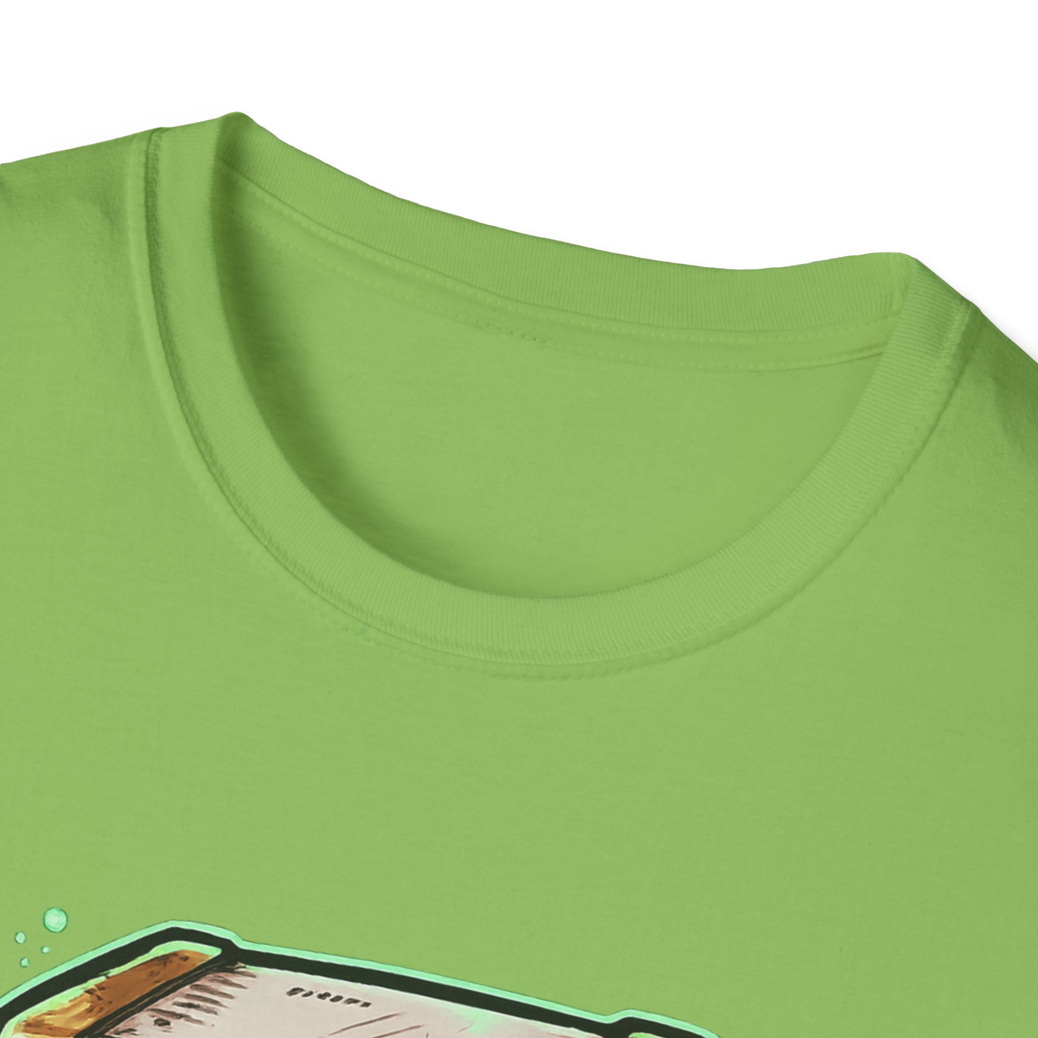 AI Robot Reading Tee | Neural Network Shirt for ML Engineers - Image 66