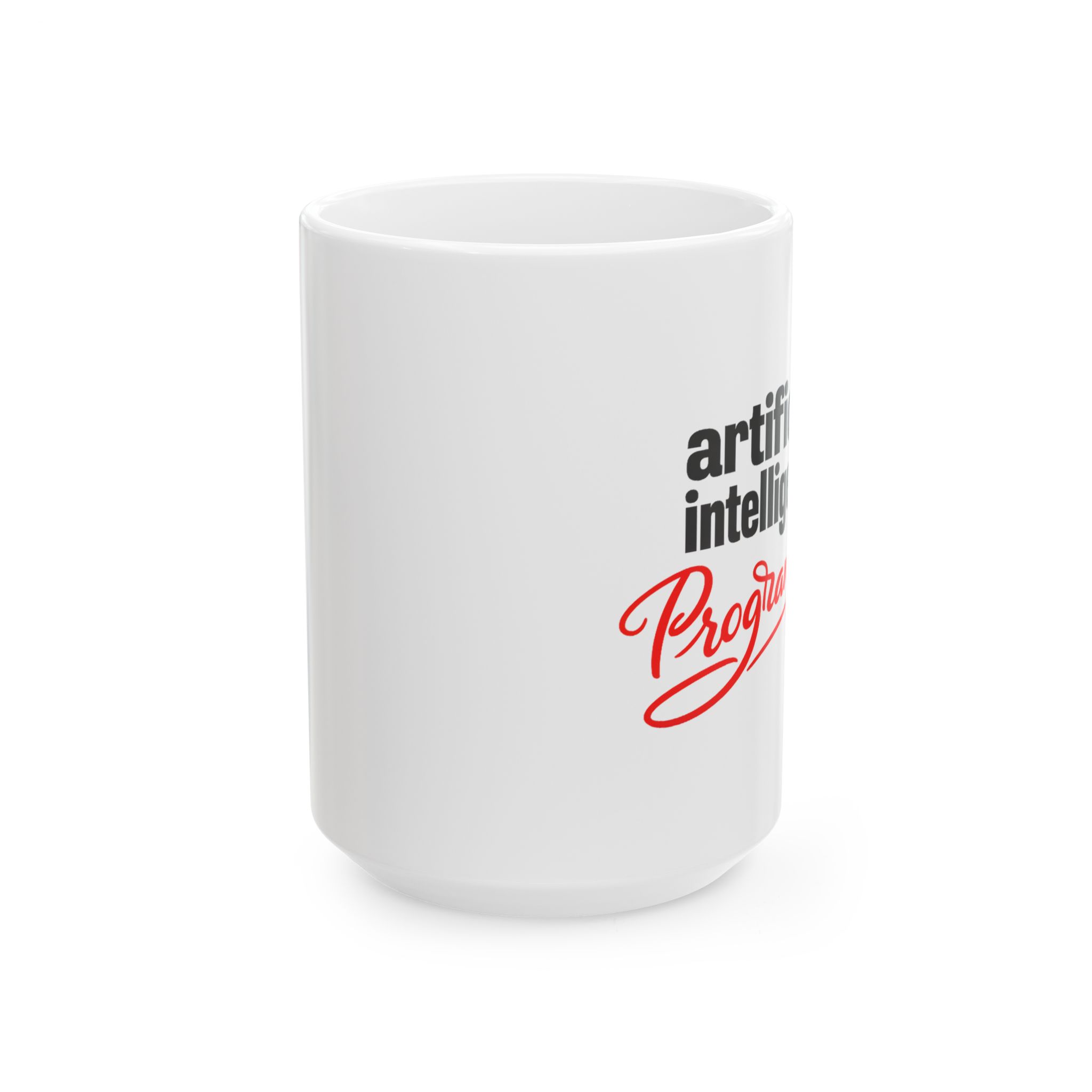 Artificial Intelligence Programmer Mug | AI Dev Coffee Cup - Image 11