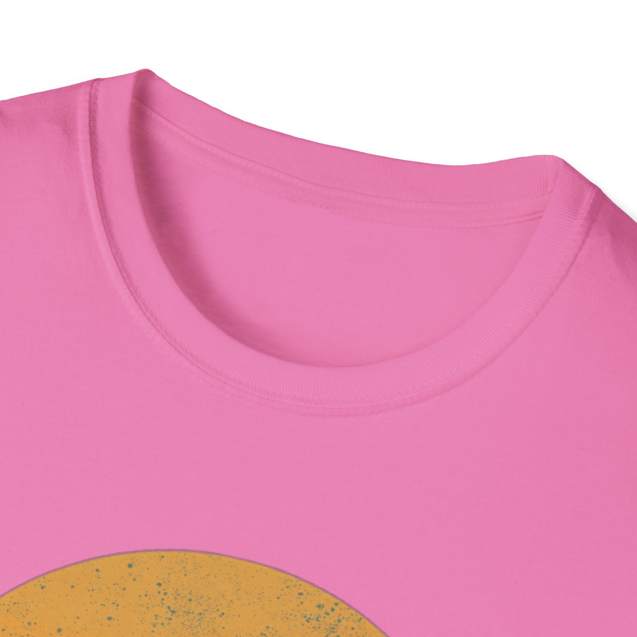 Powered by Neural Nets Retro Sunset Neural Network Tree AI T-Shirt - Image 129