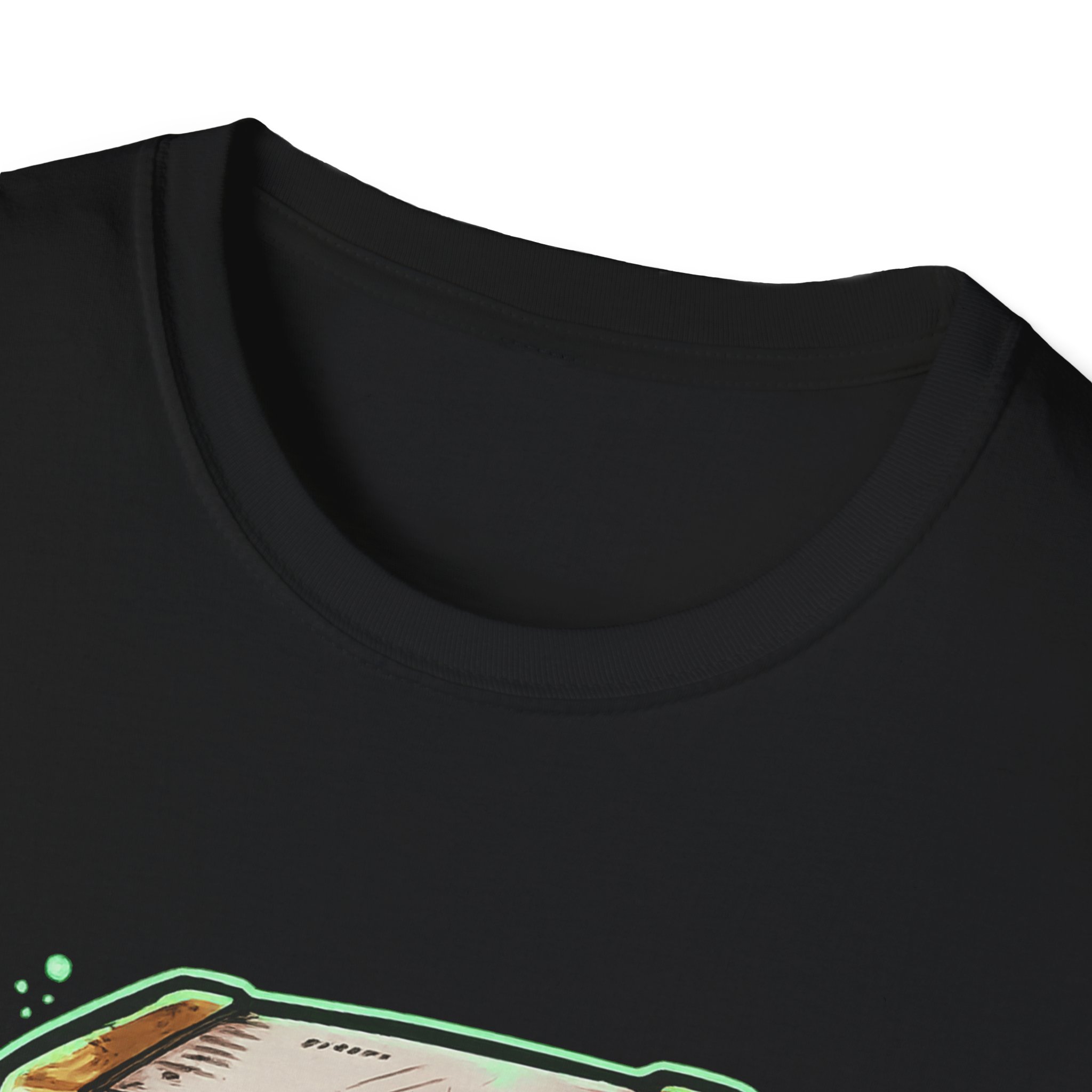 AI Robot Reading Tee | Neural Network Shirt for ML Engineers - Image 21