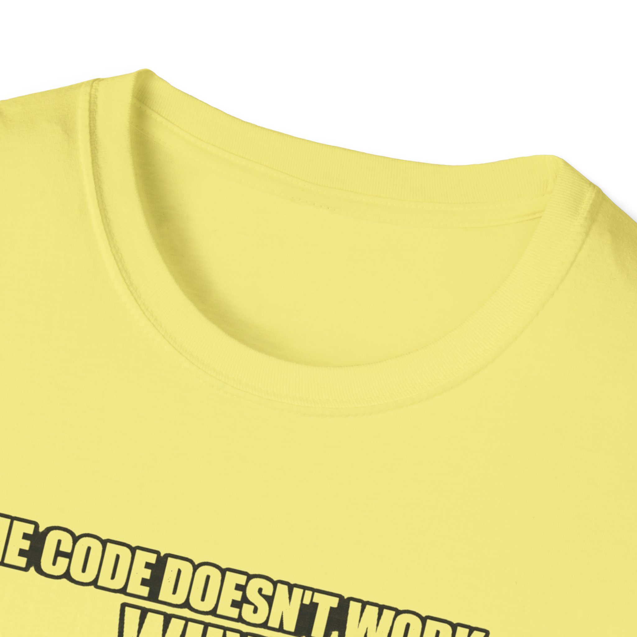 Now That Is a Powerful Cat — Funny AI Meme T-Shirt for Tech Nerds - Image 91