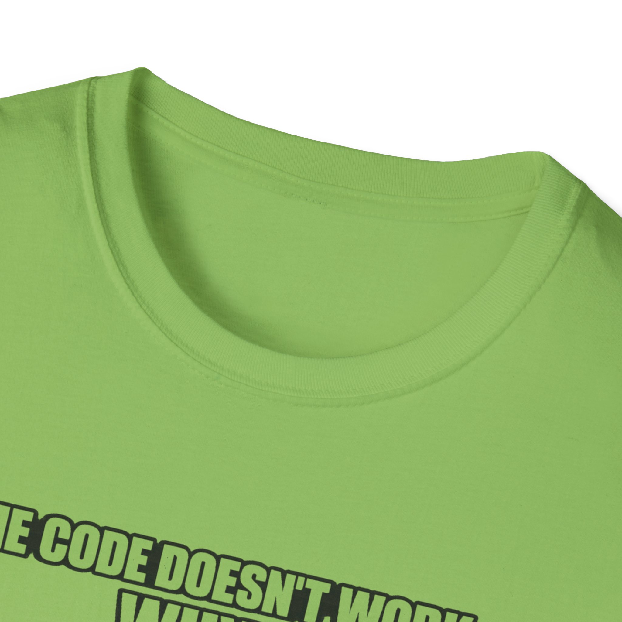 Now That Is a Powerful Cat — Funny AI Meme T-Shirt for Tech Nerds - Image 113