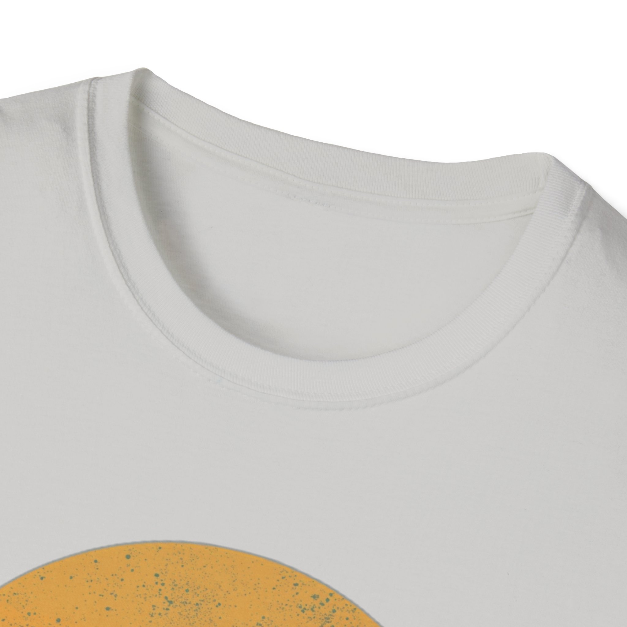 Powered by Neural Nets Retro Sunset Neural Network Tree AI T-Shirt - Image 30