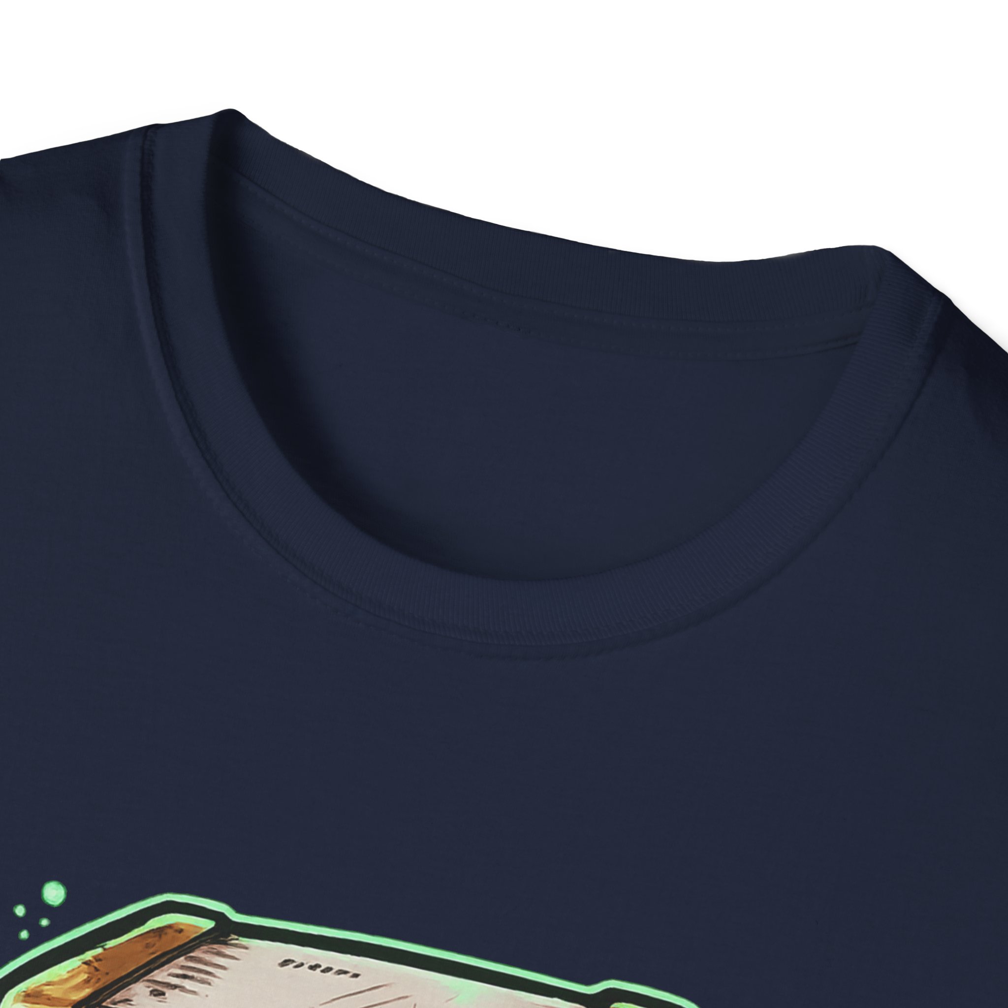 AI Robot Reading Tee | Neural Network Shirt for ML Engineers - Image 111