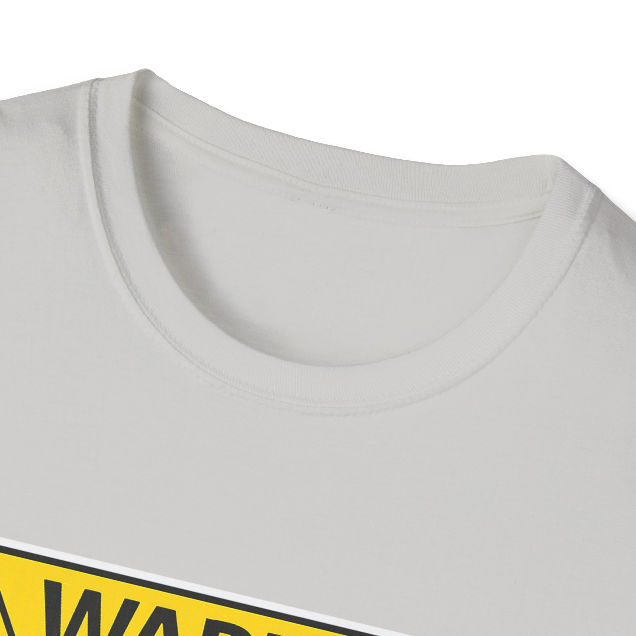 Warning May Talk About AI Tee | Funny Artificial Intelligence Shirt - Image 30