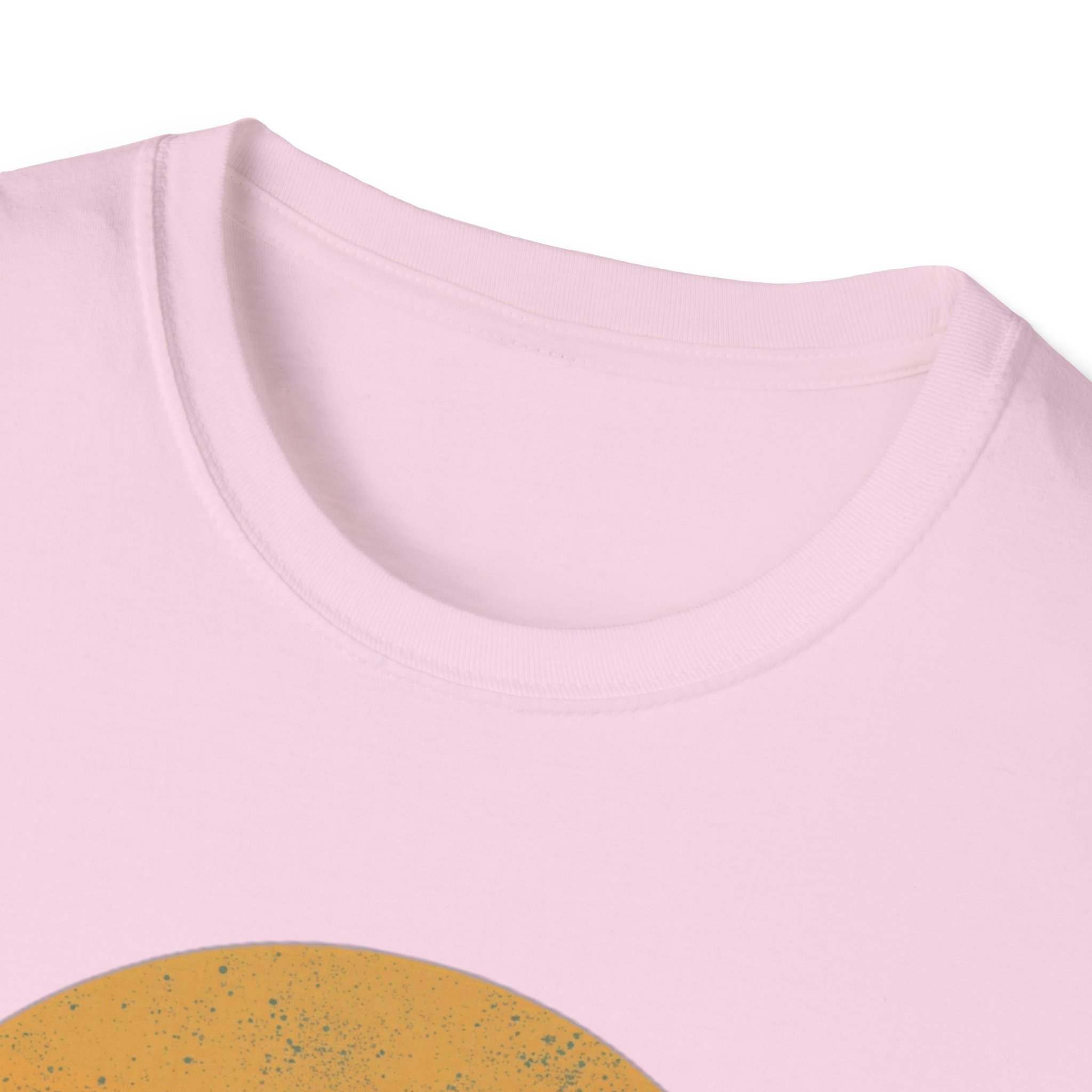 Powered by Neural Nets Retro Sunset Neural Network Tree AI T-Shirt - Image 120
