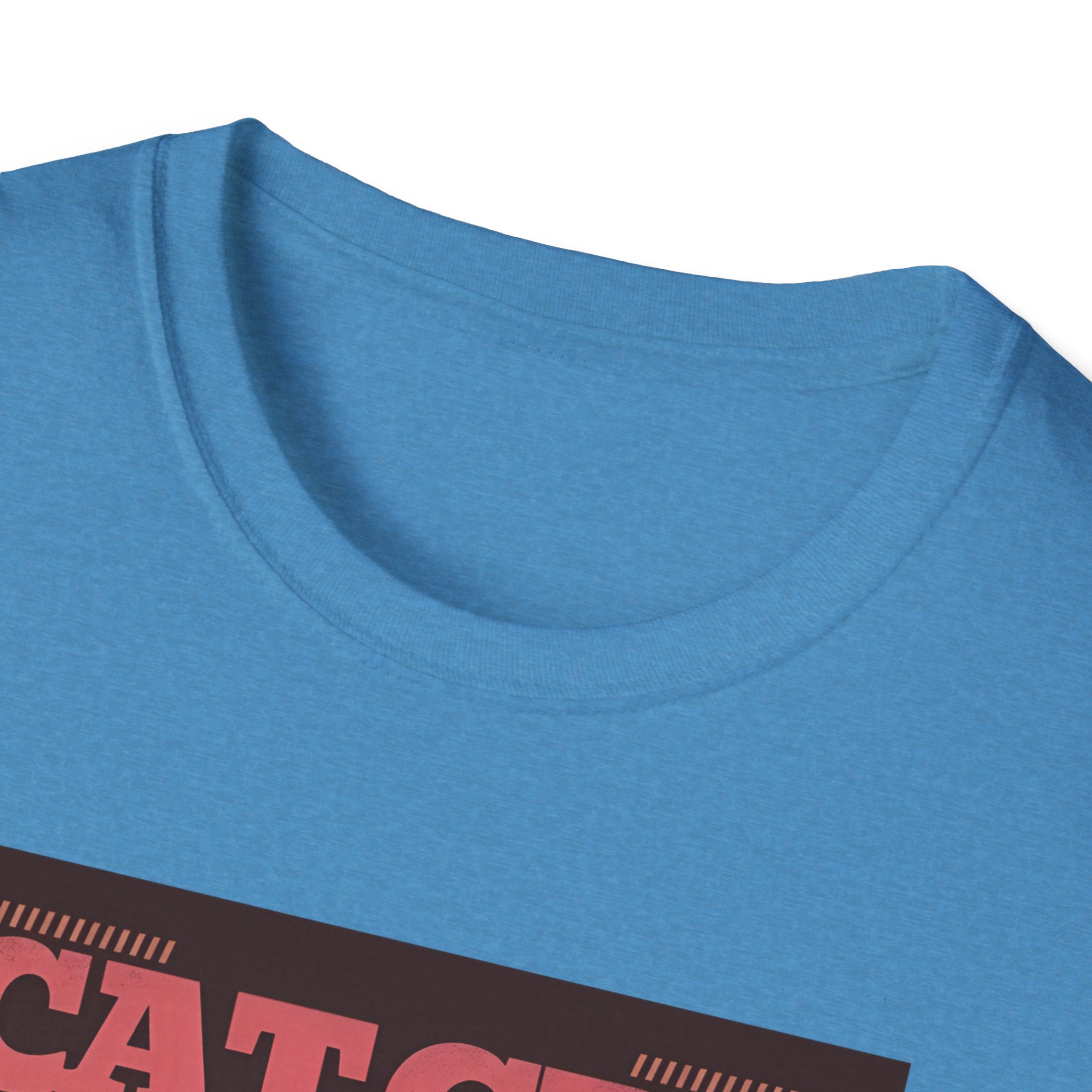 Robot Cat AI Tee | Funny Cyberpunk Cat Shirt for Tech Lovers - Image 111