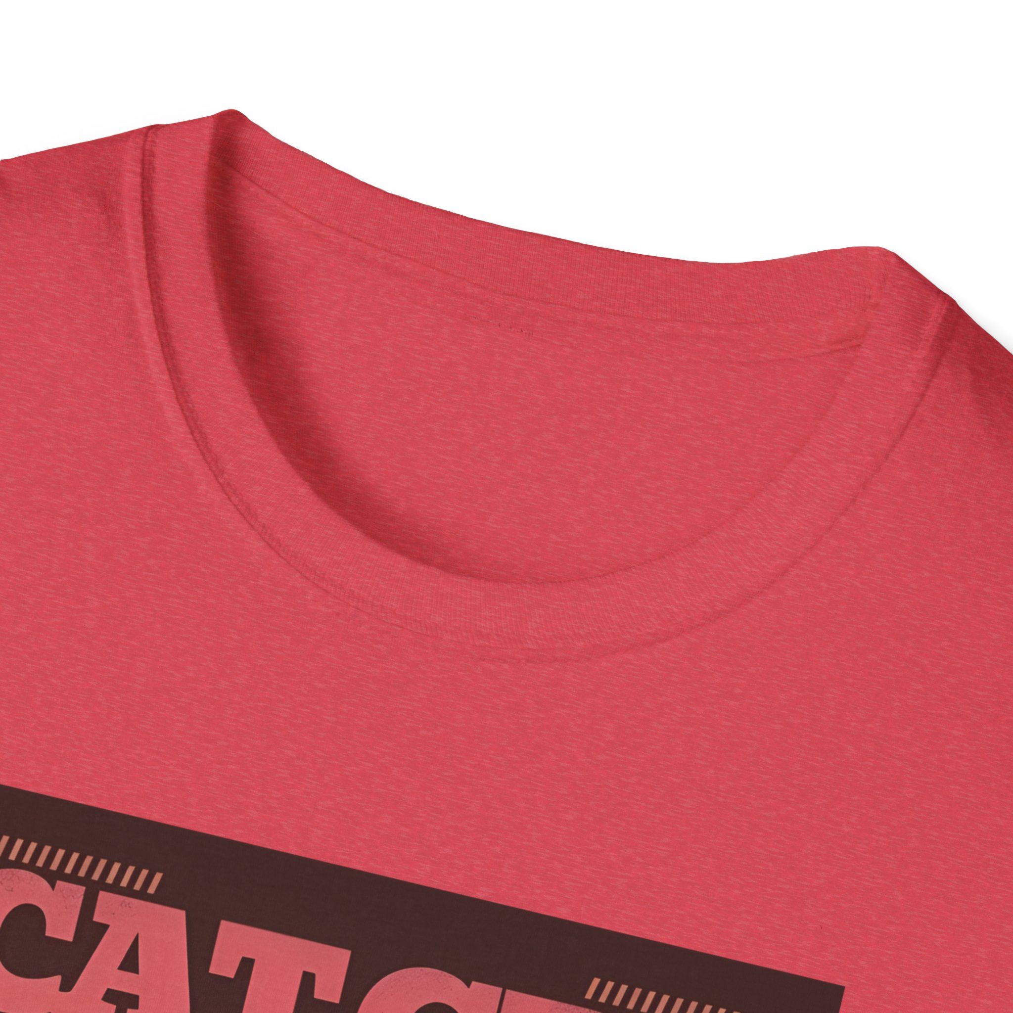 Robot Cat AI Tee | Funny Cyberpunk Cat Shirt for Tech Lovers - Image 75