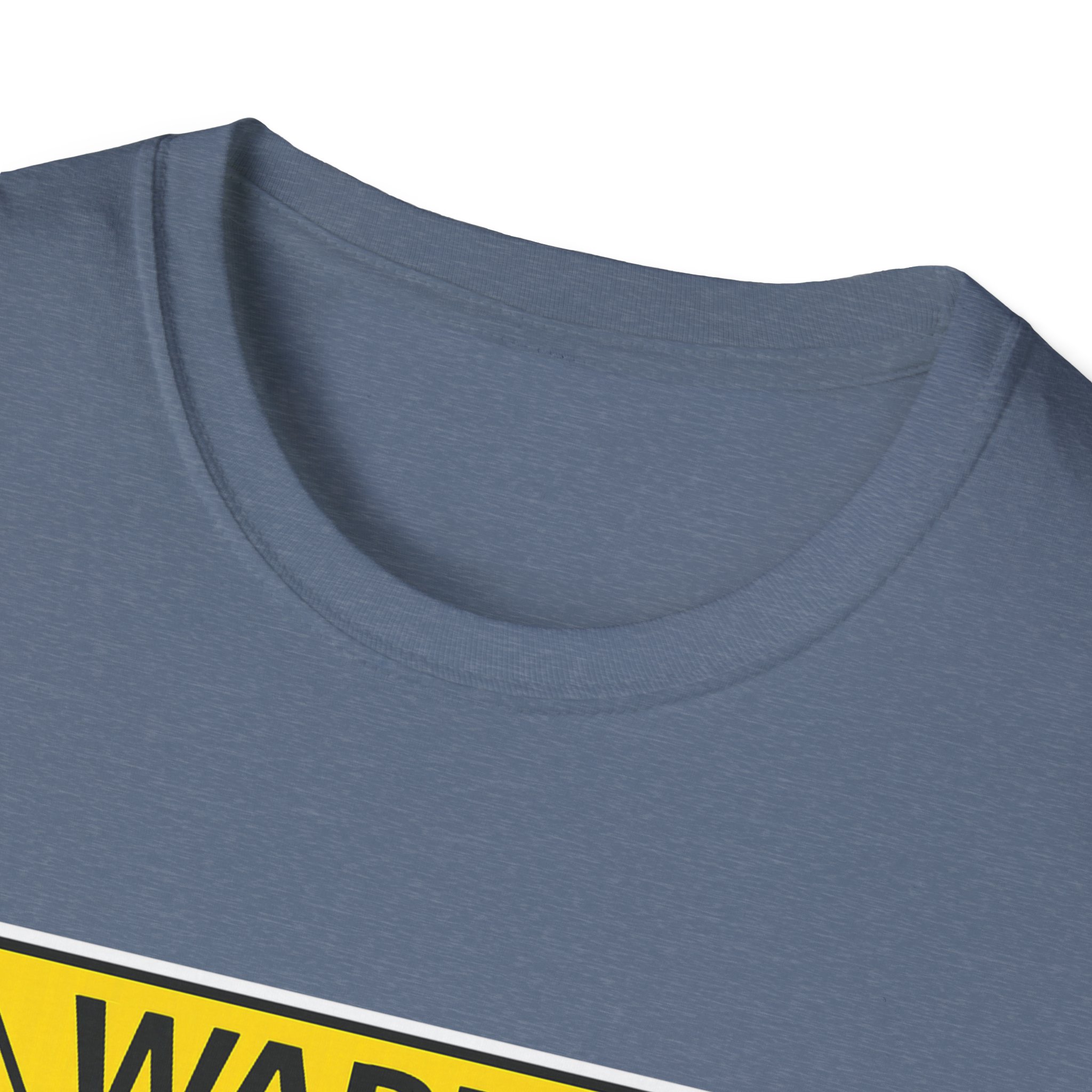 Warning May Talk About AI Tee | Funny Artificial Intelligence Shirt - Image 66