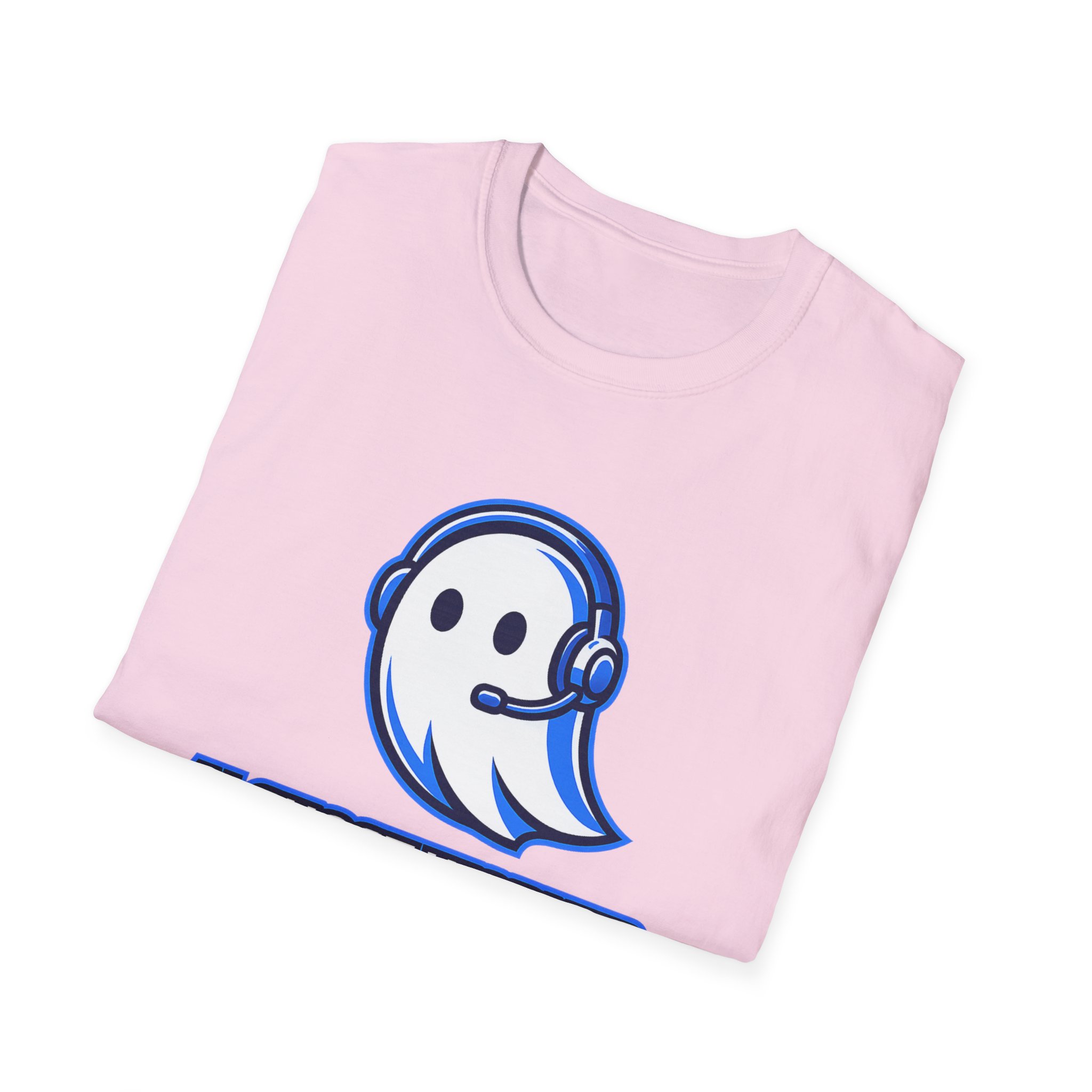 AI Ghost Worker Stealth Mode – 100% Prompted 0% Present Funny T-Shirt - Image 92