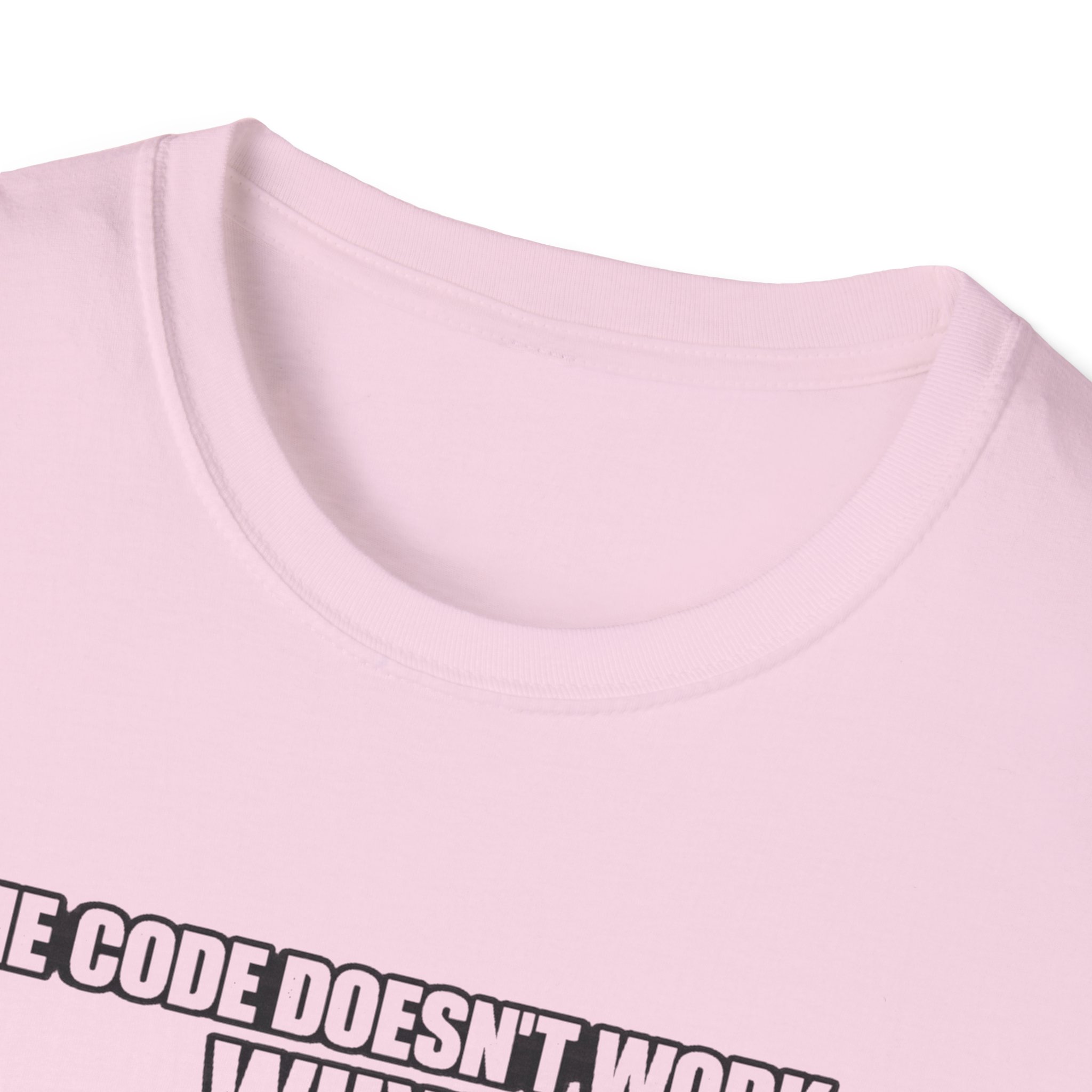 Now That Is a Powerful Cat — Funny AI Meme T-Shirt for Tech Nerds - Image 135
