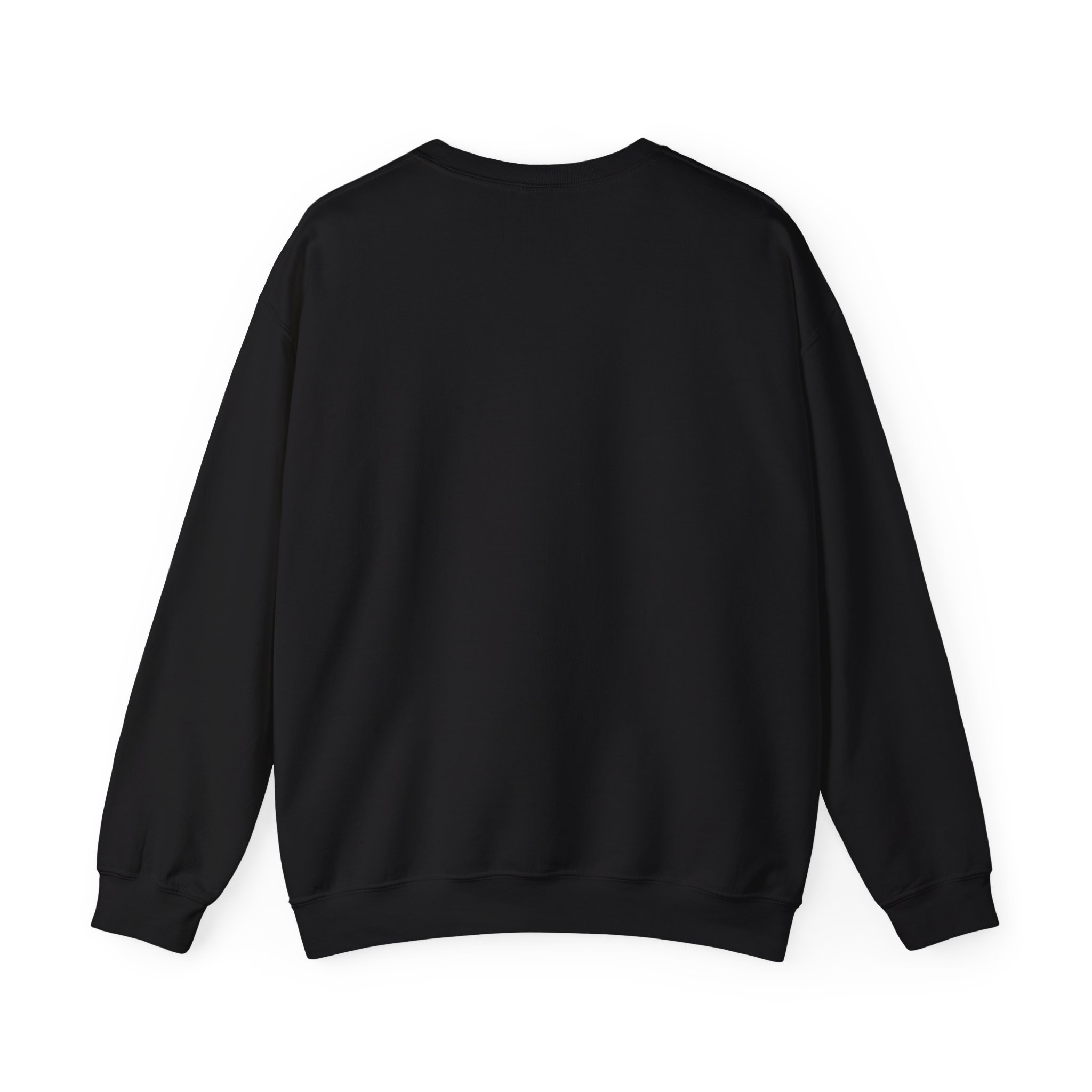 Cyberpunk AI Wireframe Neon Circuit Dark Sci-Fi Crewneck Sweatshirt - Image 30