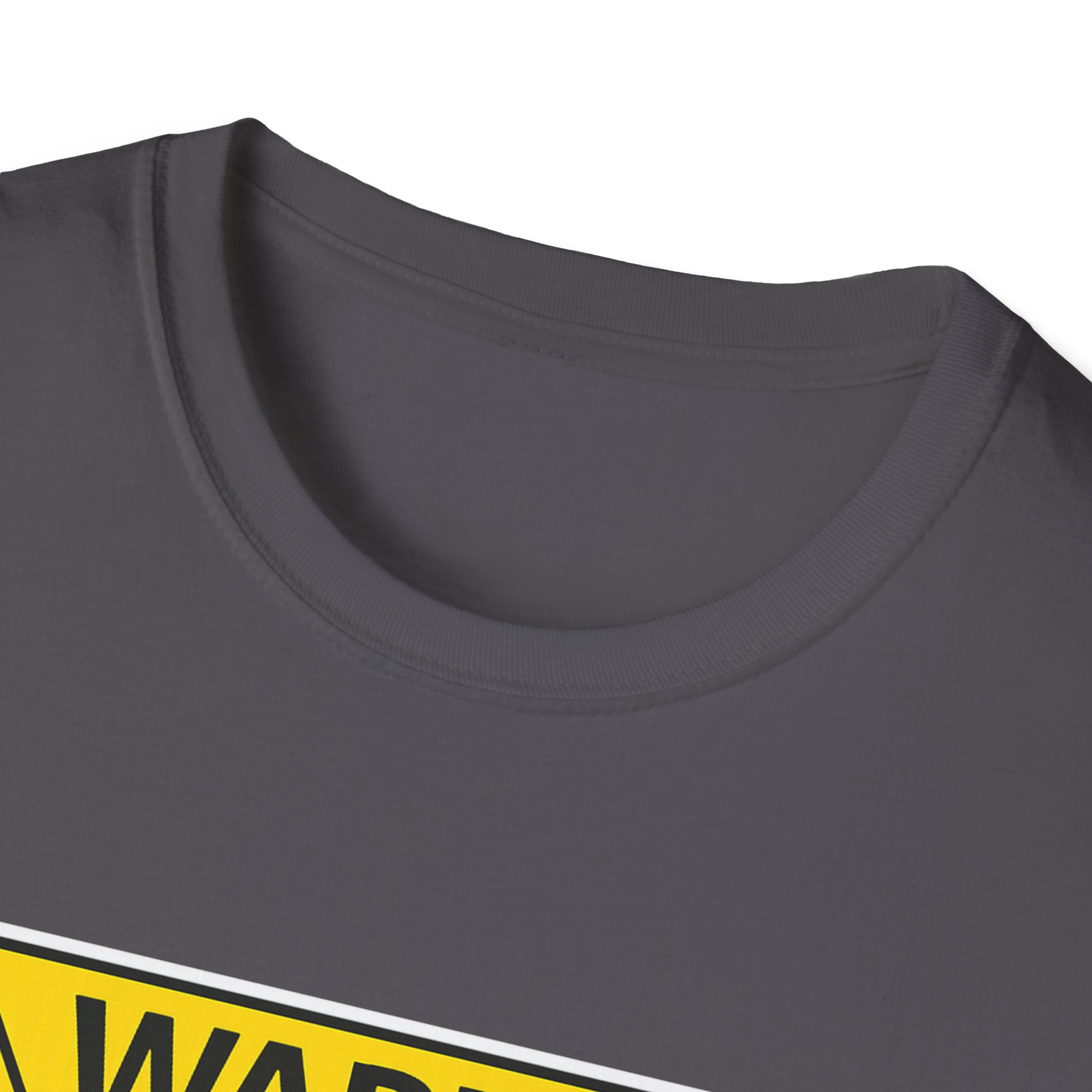 Warning May Talk About AI Tee | Funny Artificial Intelligence Shirt - Image 75