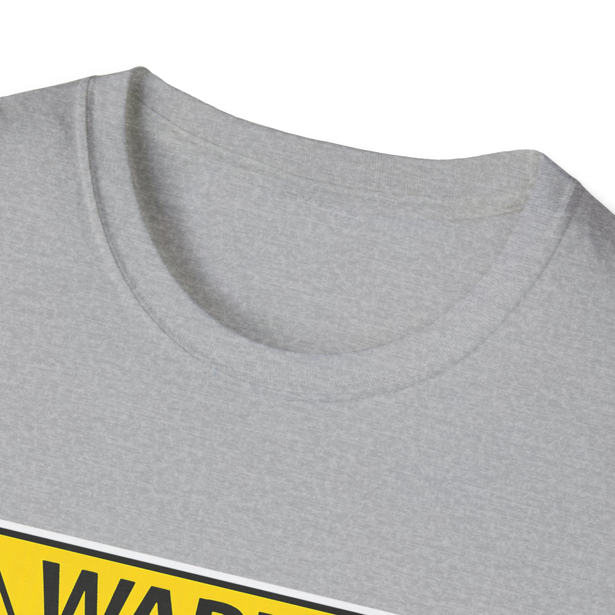 Warning May Talk About AI Tee | Funny Artificial Intelligence Shirt - Image 39