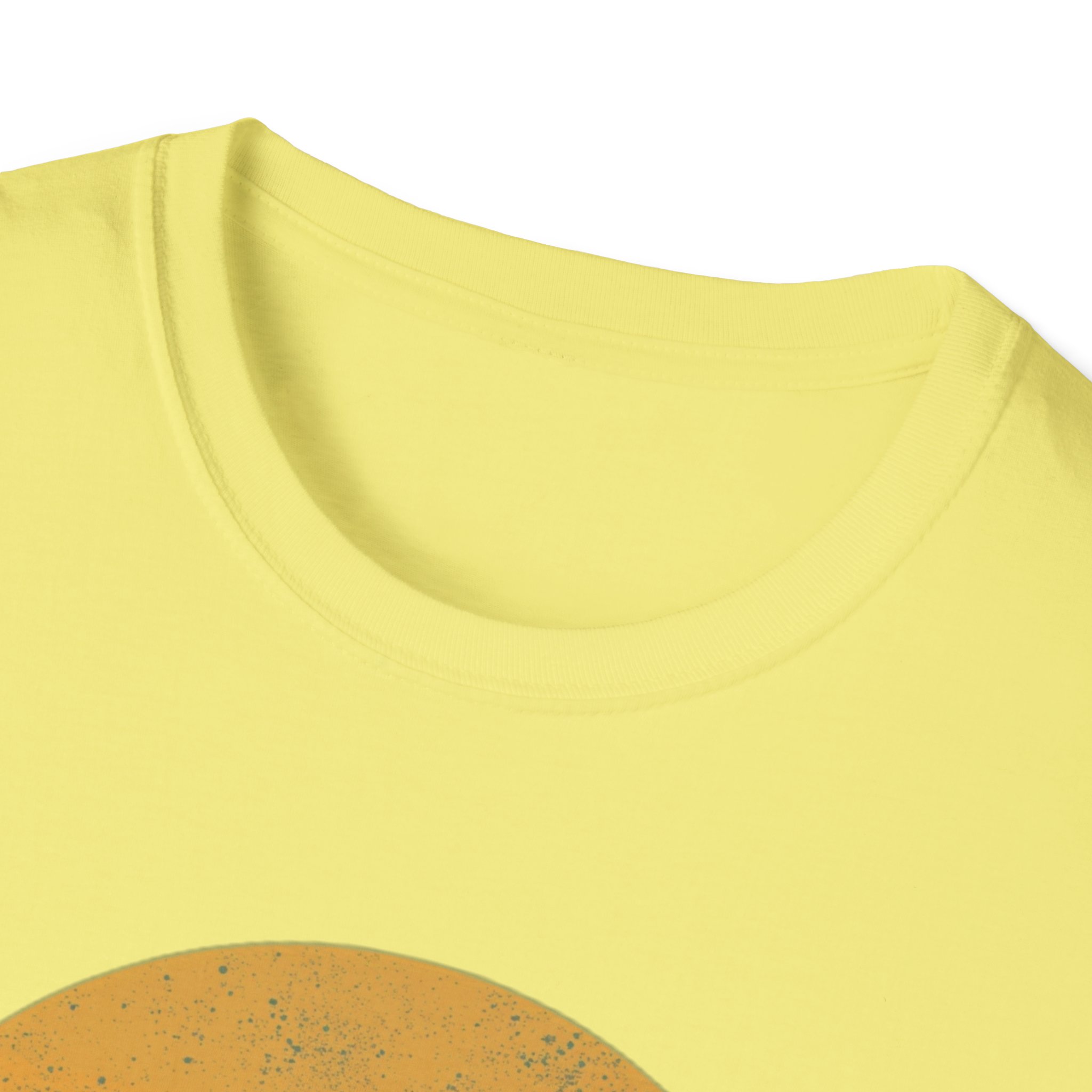 Powered by Neural Nets Retro Sunset Neural Network Tree AI T-Shirt - Image 57