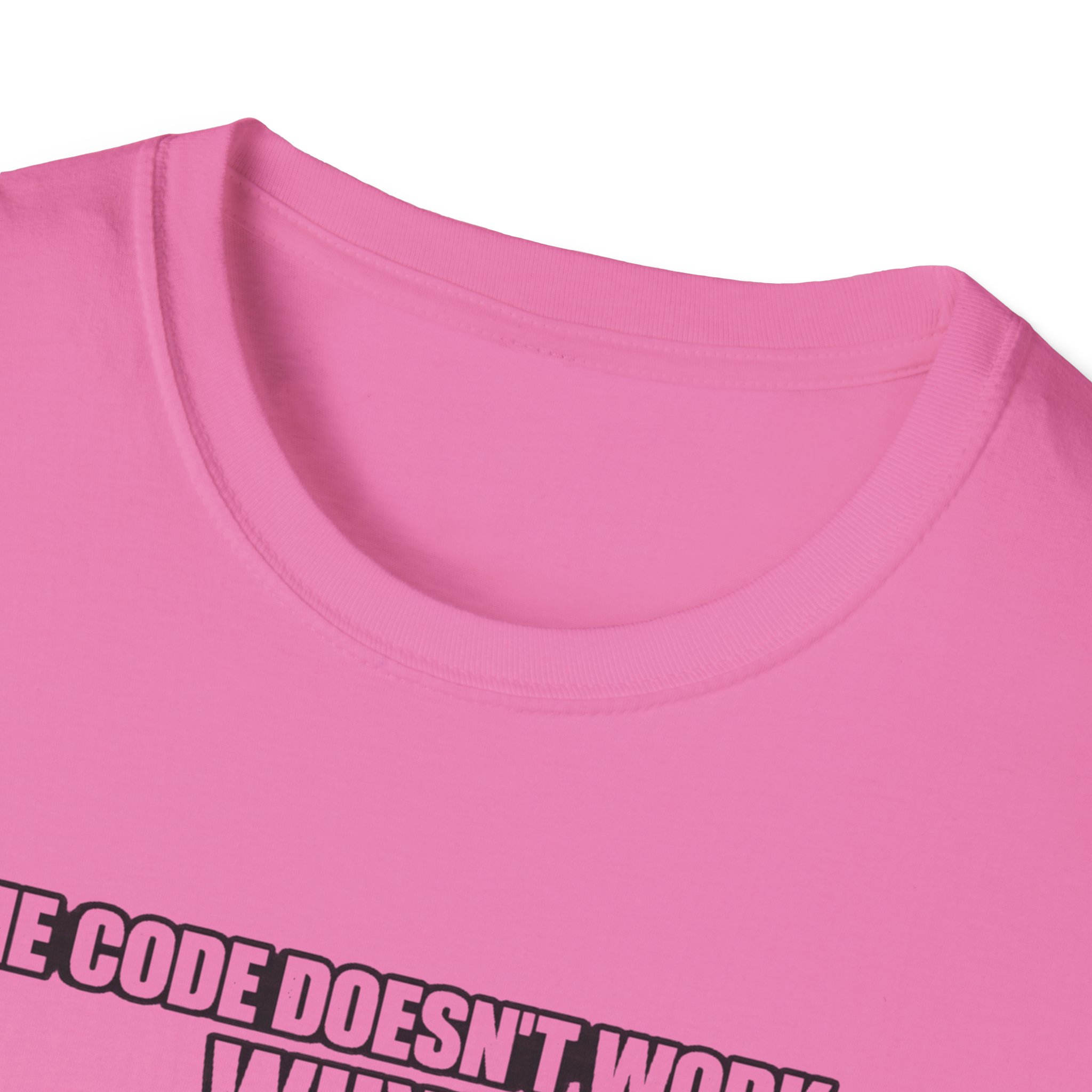 Now That Is a Powerful Cat — Funny AI Meme T-Shirt for Tech Nerds - Image 58