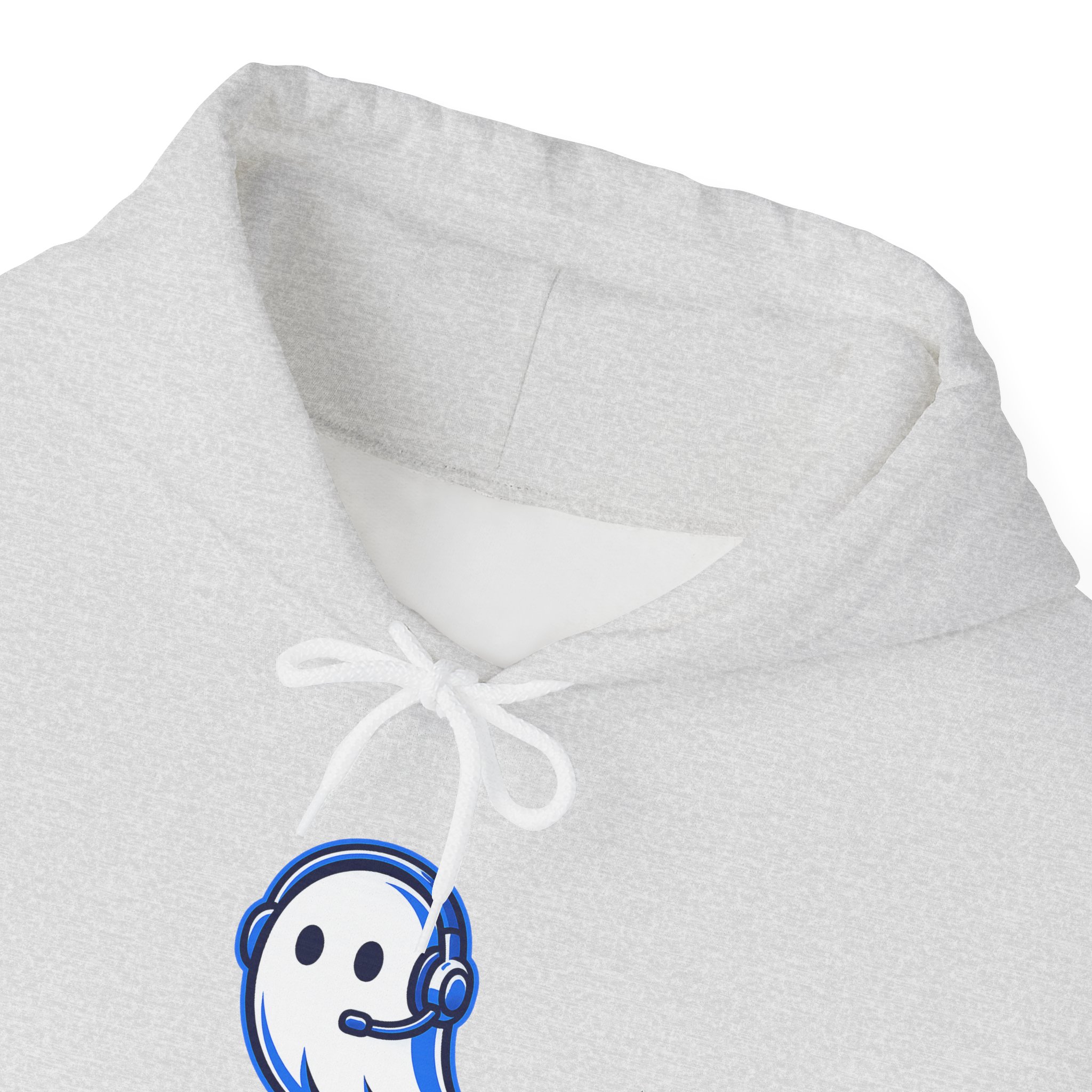 AI Ghost Worker Stealth Mode – 100% Prompted 0% Present Funny Hoodie - Image 17