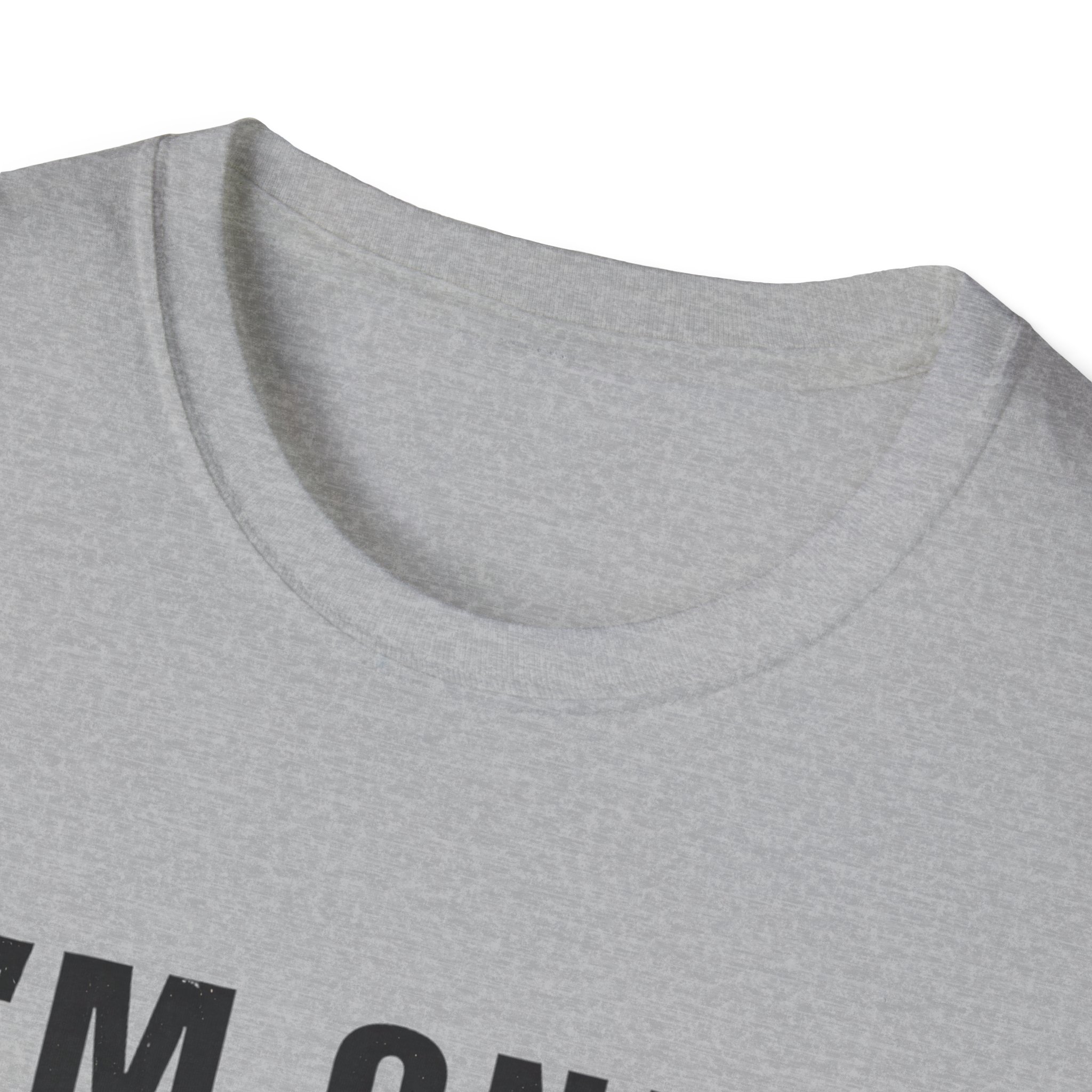 I'm Only Talking to AI Today Tee | Funny Introvert Tech Shirt - Image 4