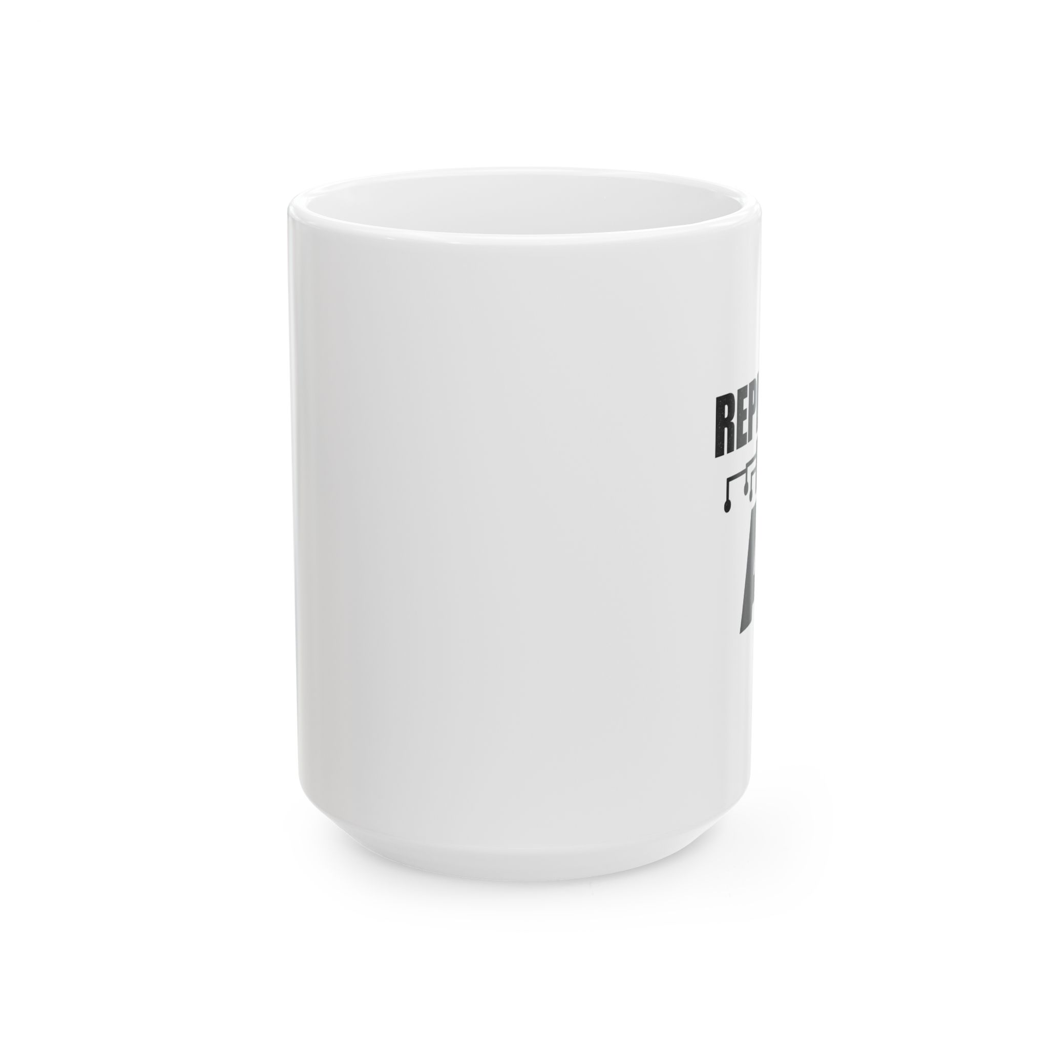 Replaced By AI Funny Circuit Board — Dark Humor Tech Coffee Mug Gift (11oz, 15oz) - Image 12