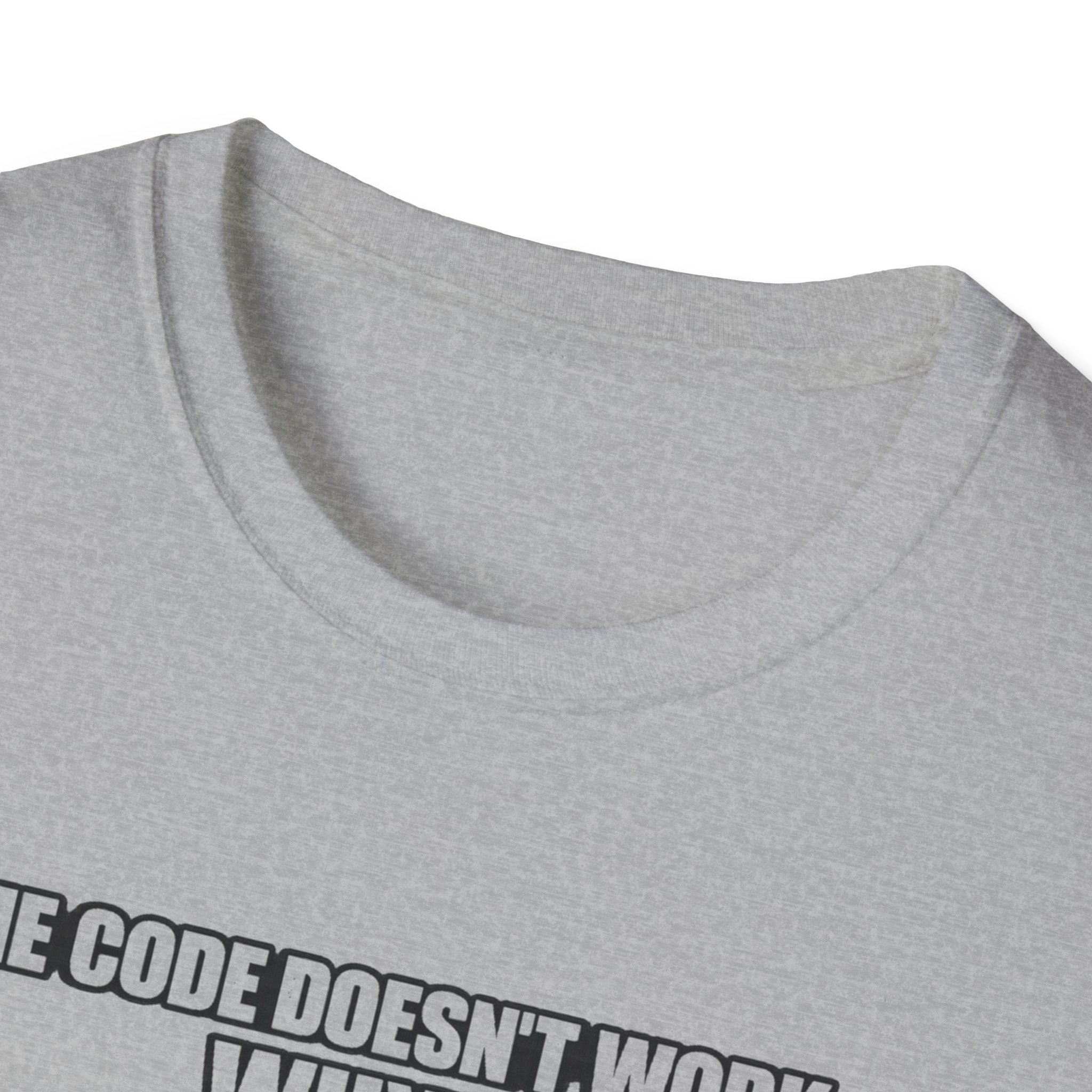 Now That Is a Powerful Cat — Funny AI Meme T-Shirt for Tech Nerds - Image 36
