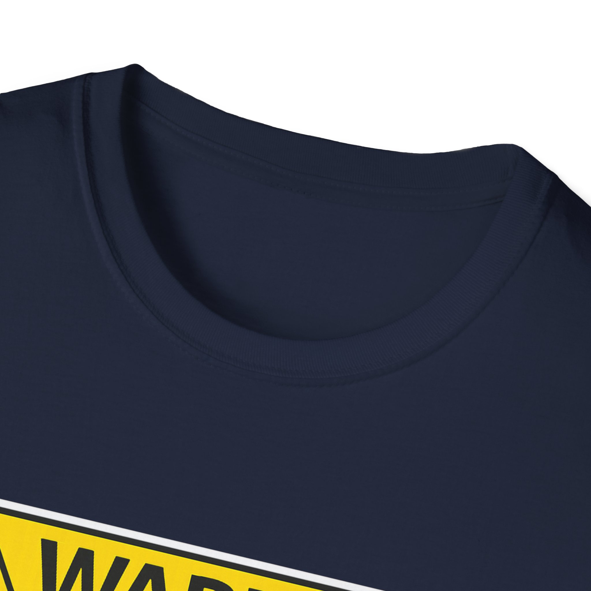 Warning May Talk About AI Tee | Funny Artificial Intelligence Shirt - Image 102