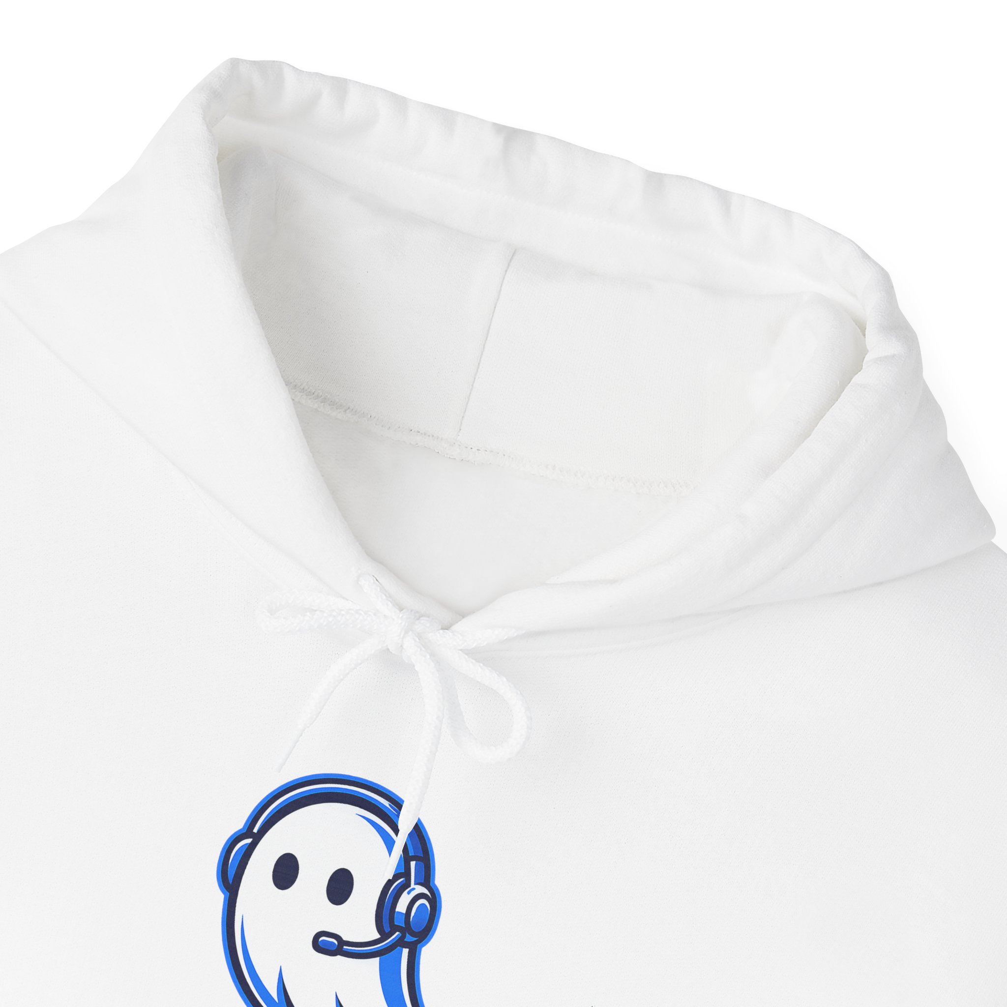 AI Ghost Worker Stealth Mode – 100% Prompted 0% Present Funny Hoodie - Image 11