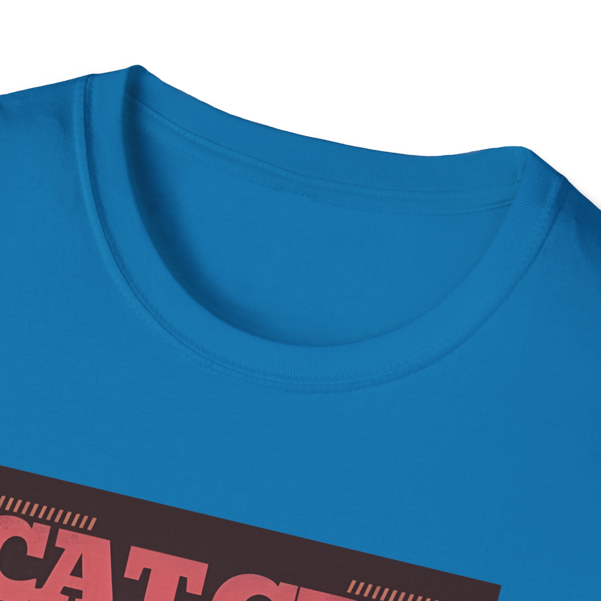 Robot Cat AI Tee | Funny Cyberpunk Cat Shirt for Tech Lovers - Image 93